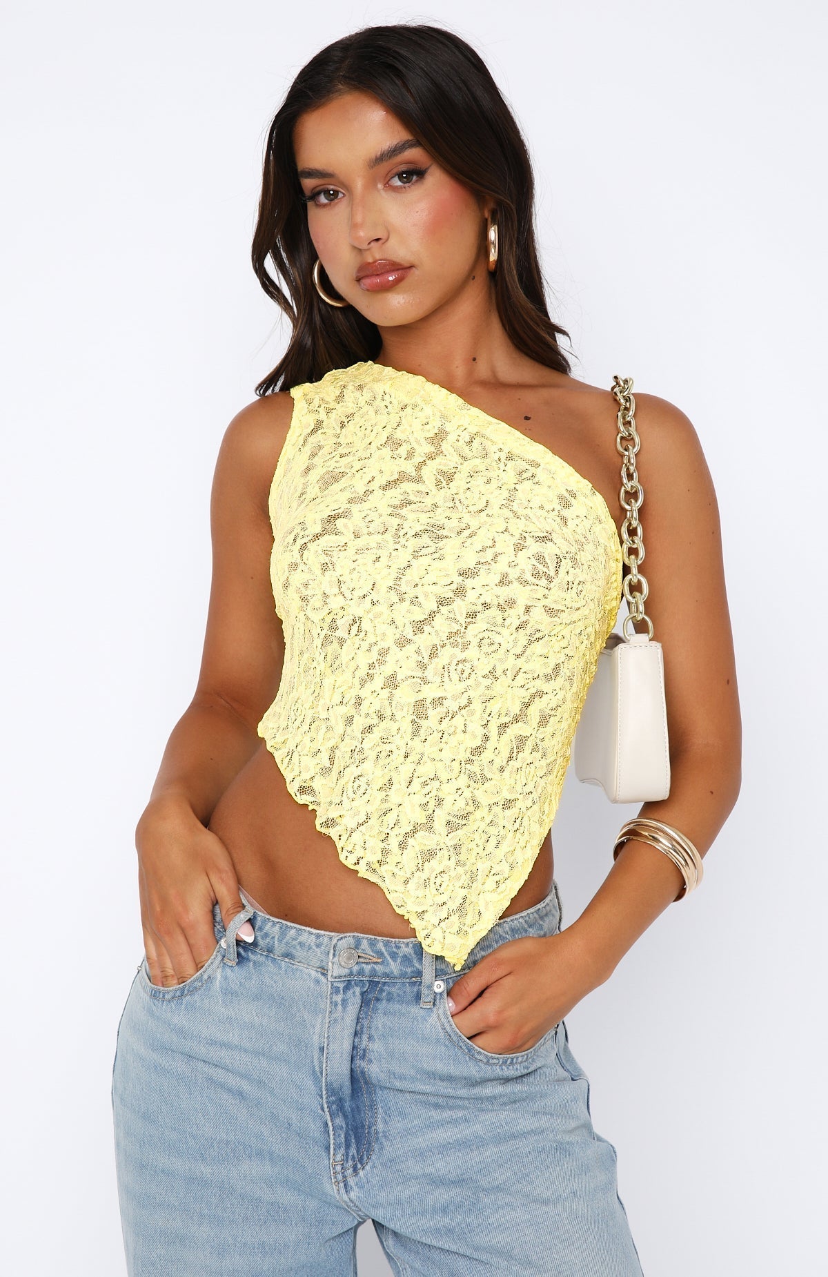 Belle Nuit™ | Lace Top