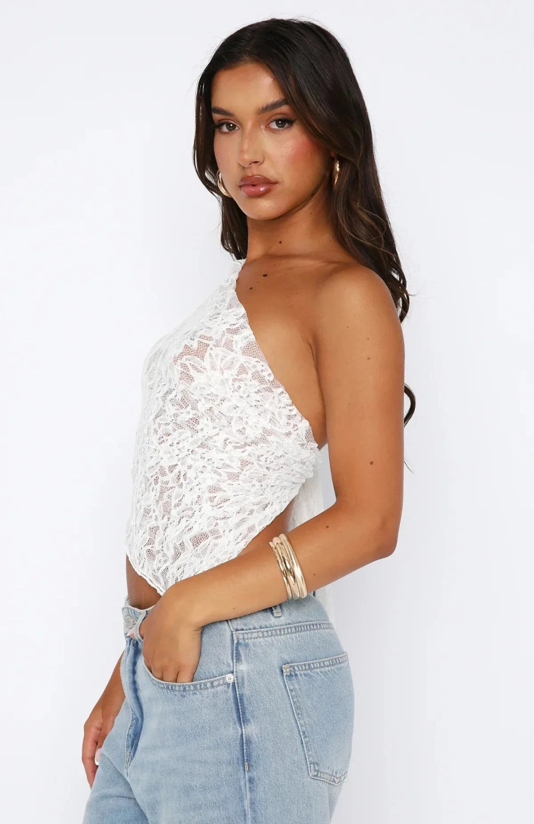 Belle Nuit™ | Lace Top