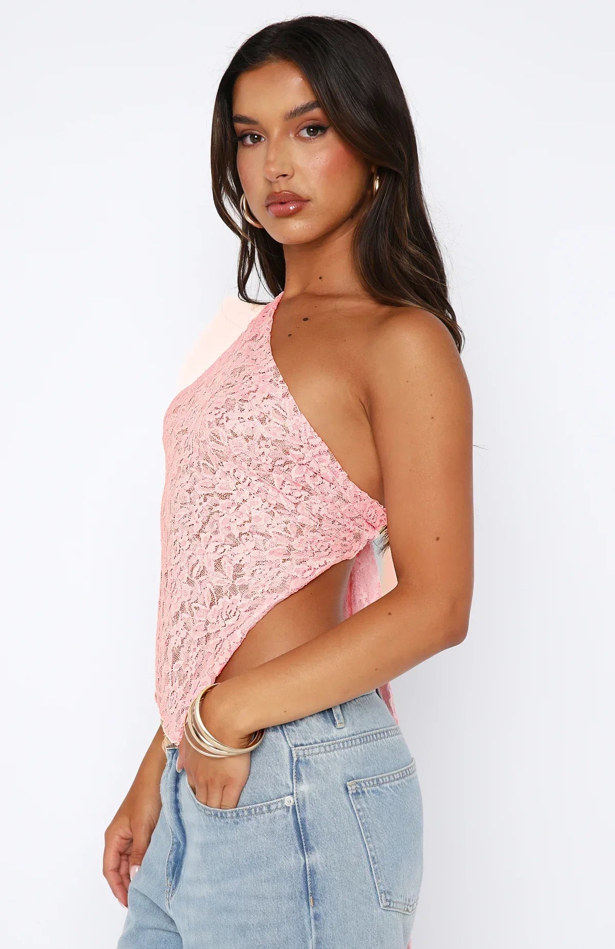 Belle Nuit™ | Lace Top