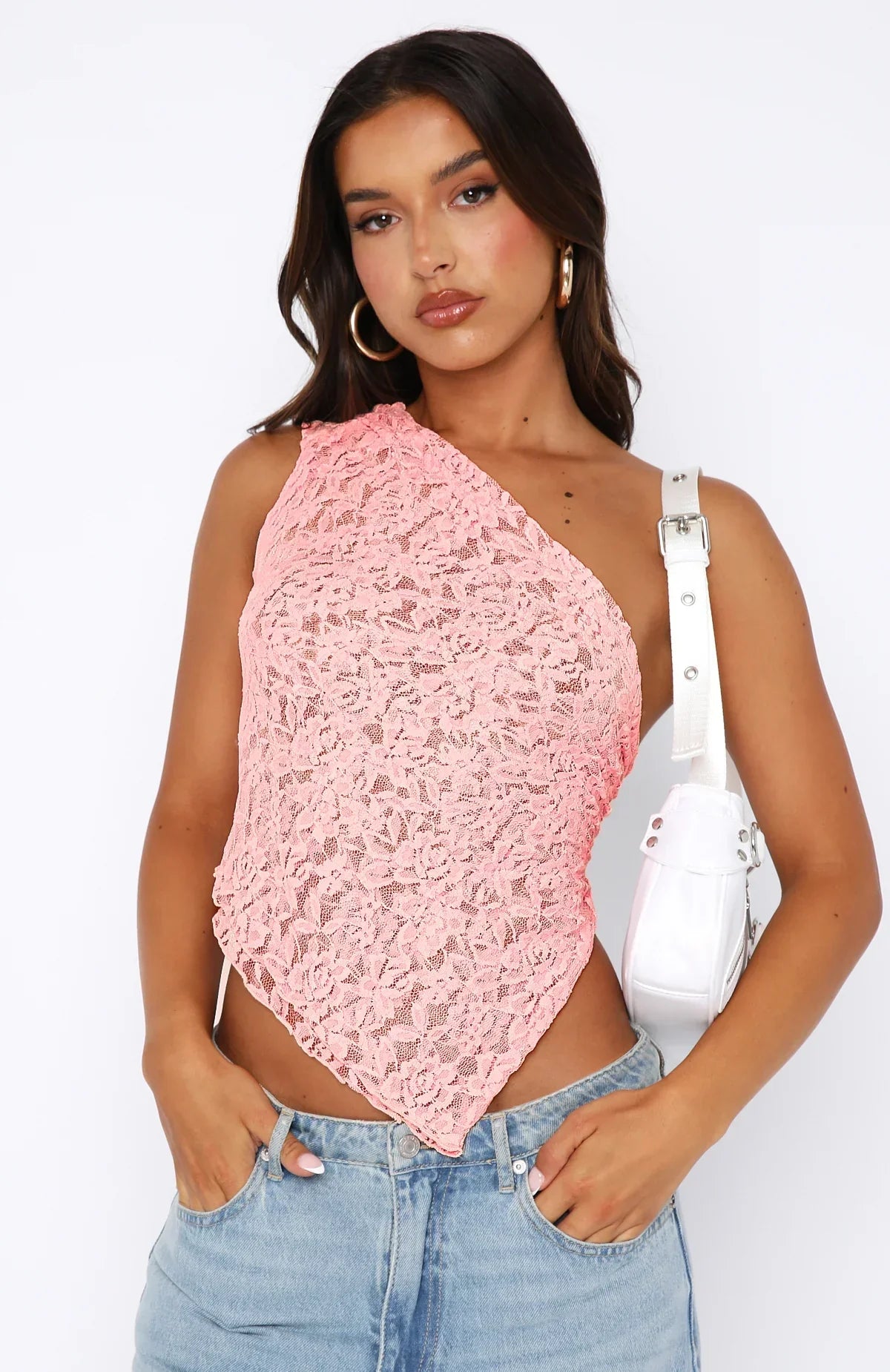 Belle Nuit™ | Lace Top