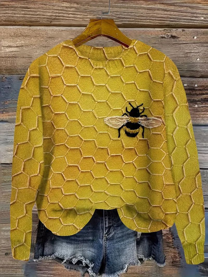 Melodia | Maglione Confortevole da Donna