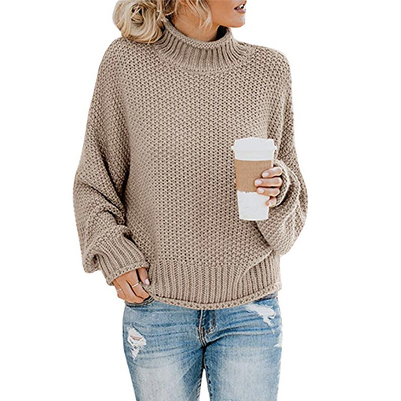 Noel | Maglione a collo alto comodo