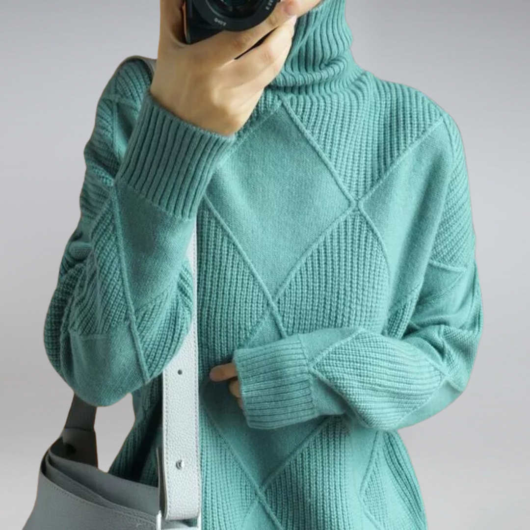 Chloe | Maglione invernale comodo