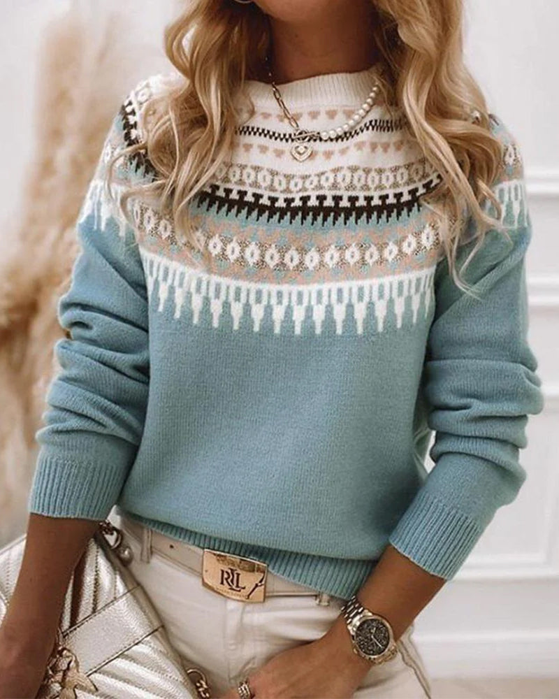 Nele | Pullover in Cashmere Lussuoso