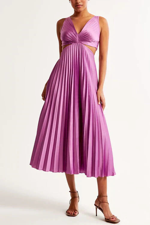Madeleine | Elegante abito lungo