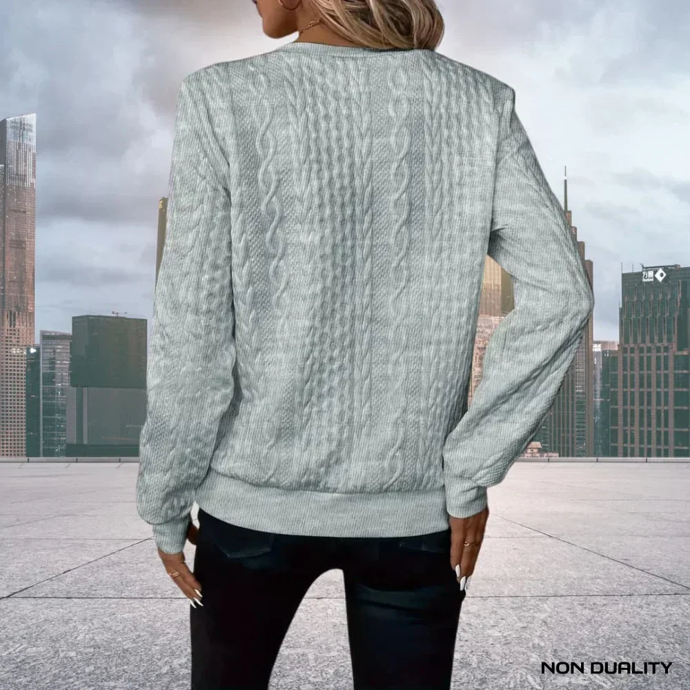 Felpa | con Zip Non-Dualità