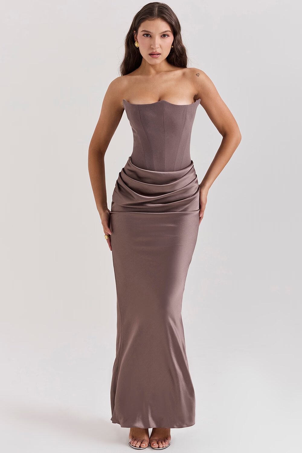 Belle Nuit | Sofie Luxe Maxi Dress