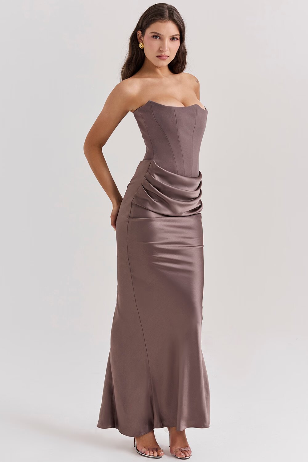 Belle Nuit | Sofie Luxe Maxi Dress