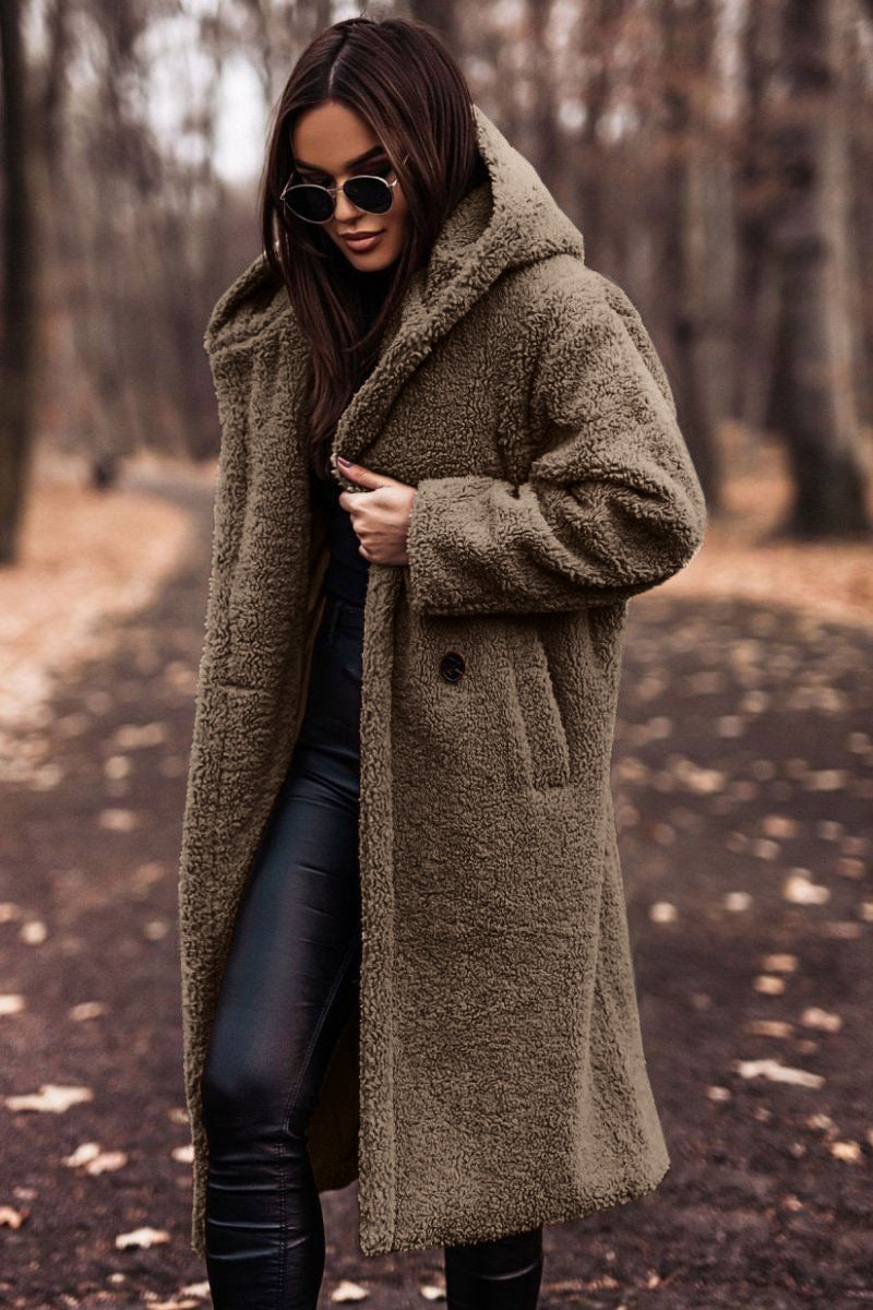 Siera | Cappotto morbido e confortevole