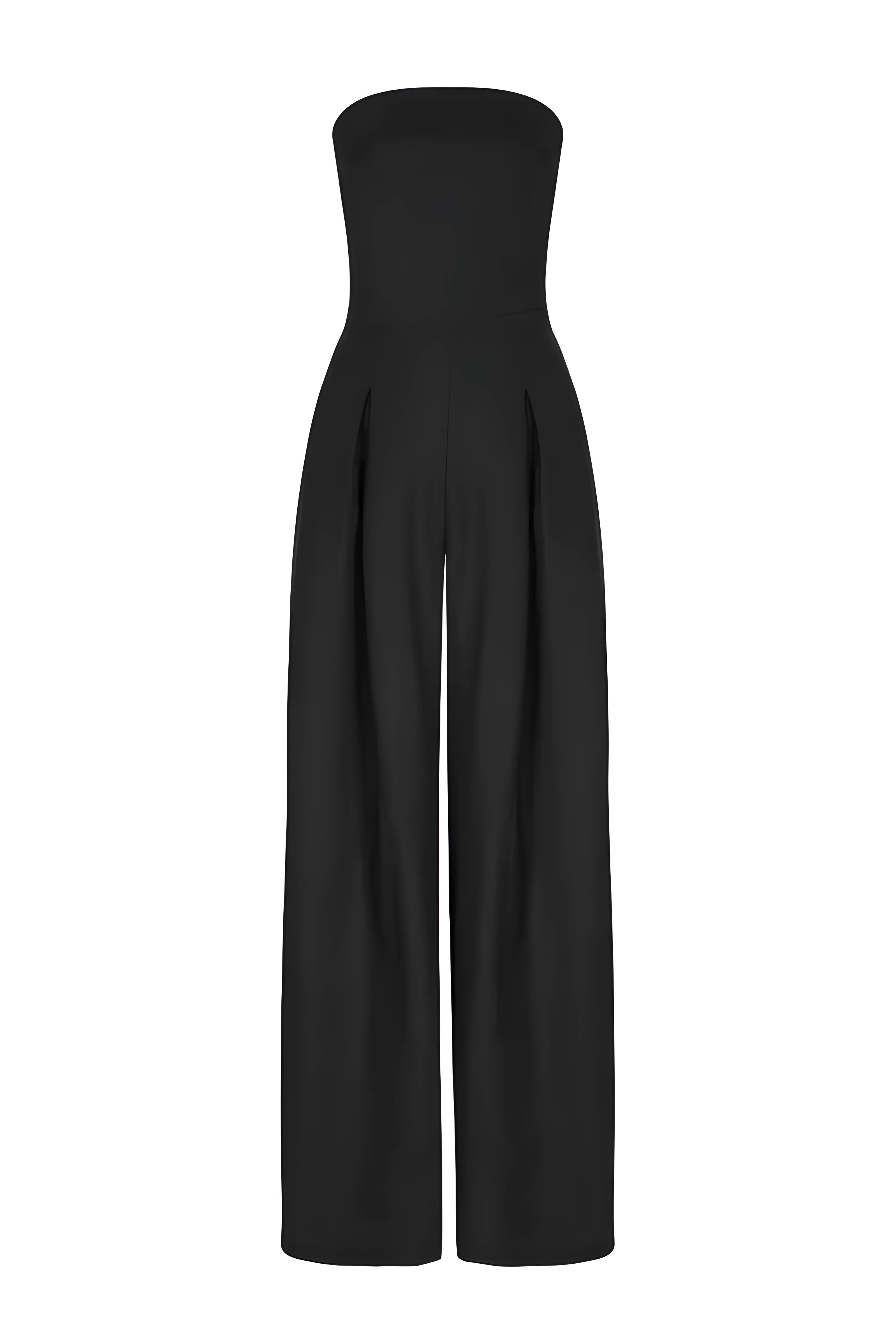 Marta | Tuta senza spalline: il tuo look definitivo