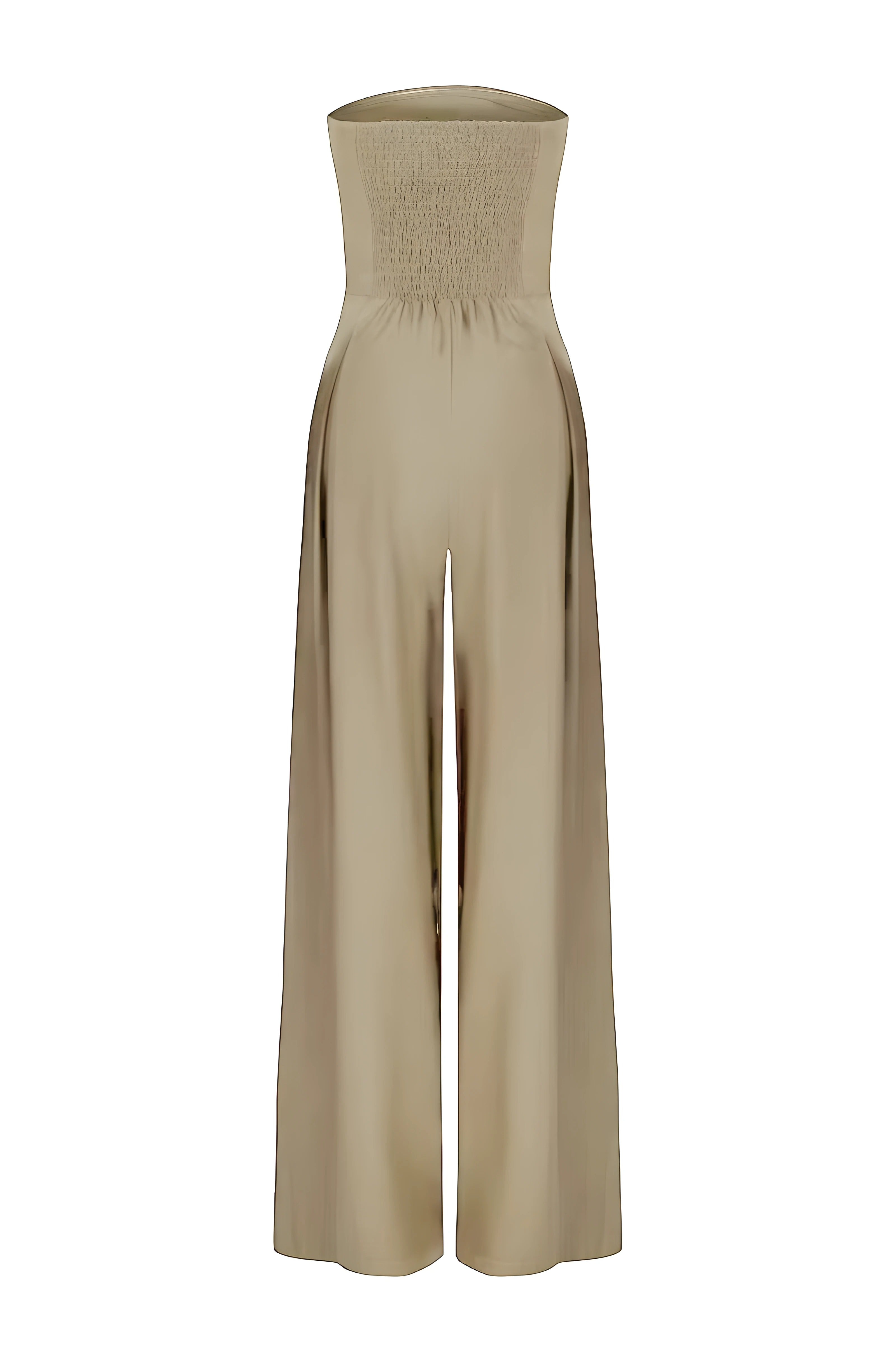 Marta | Tuta senza spalline: il tuo look definitivo