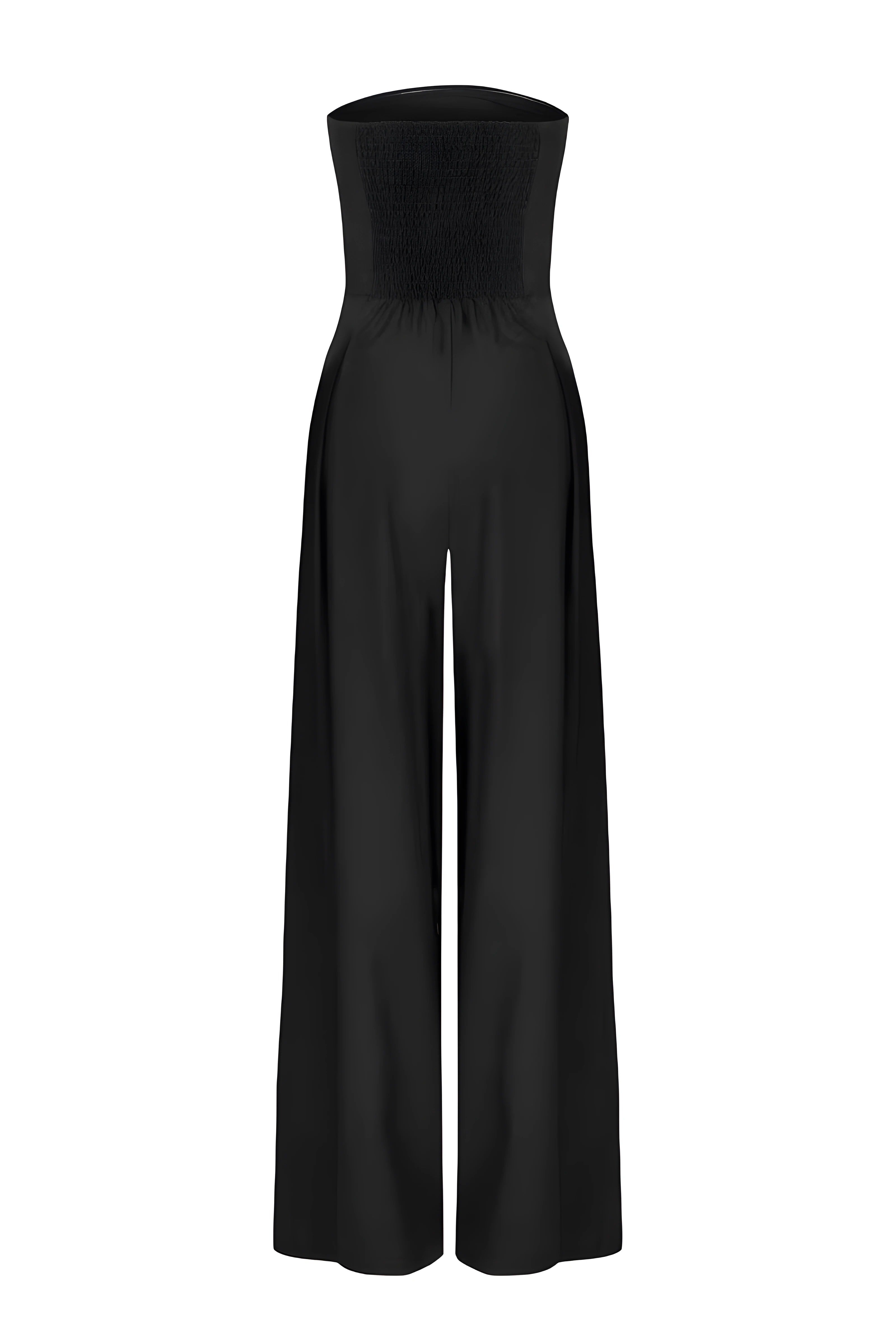 Marta | Tuta senza spalline: il tuo look definitivo