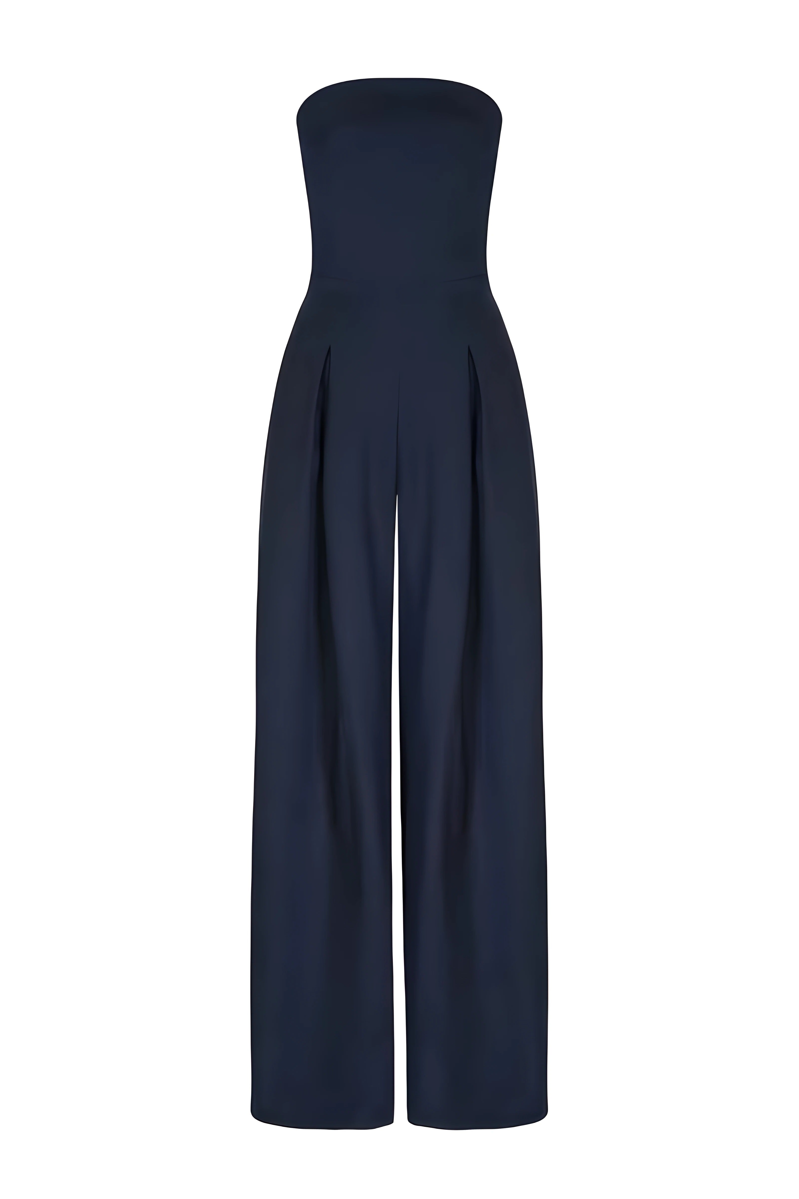 Marta | Tuta senza spalline: il tuo look definitivo