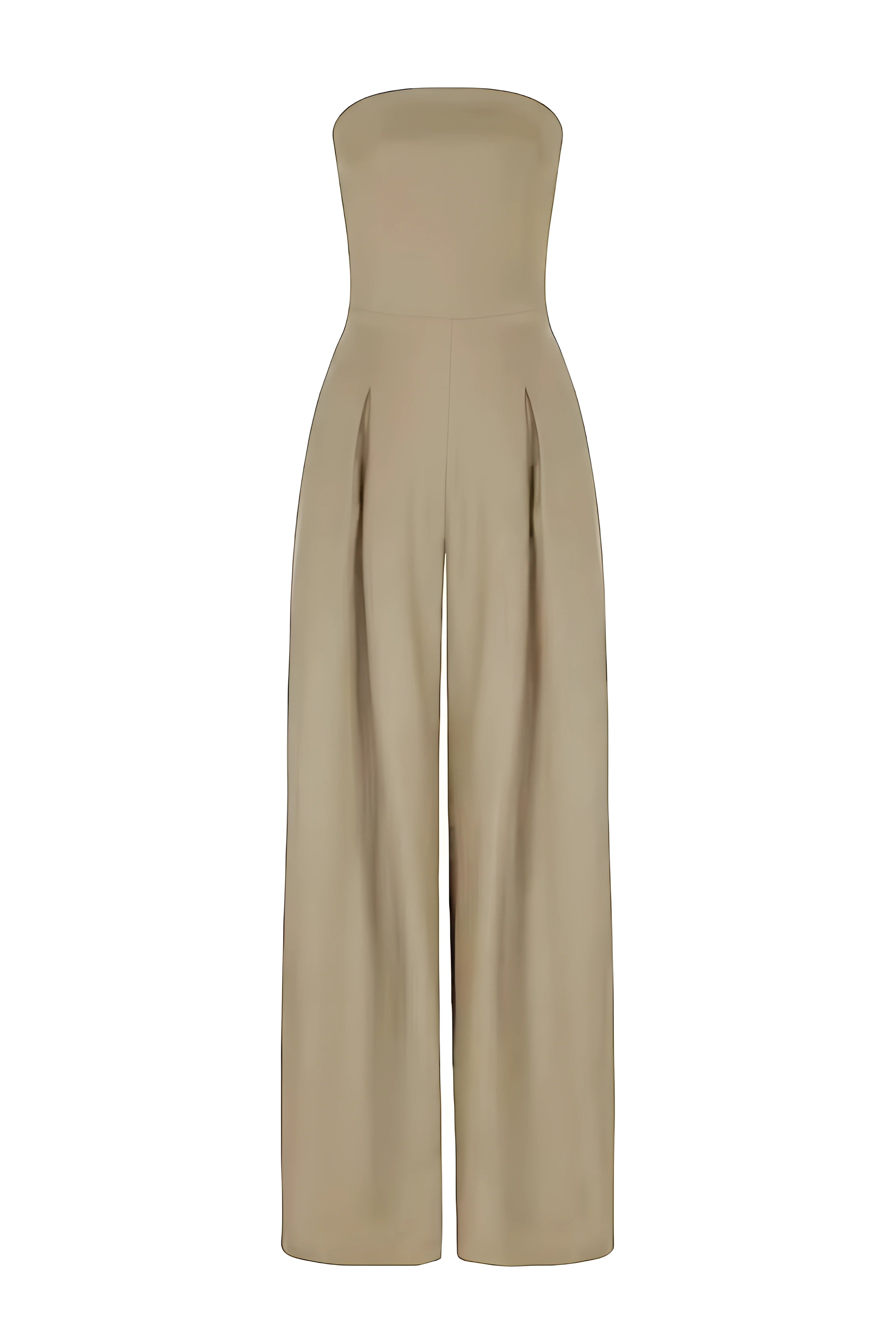 Marta | Tuta senza spalline: il tuo look definitivo