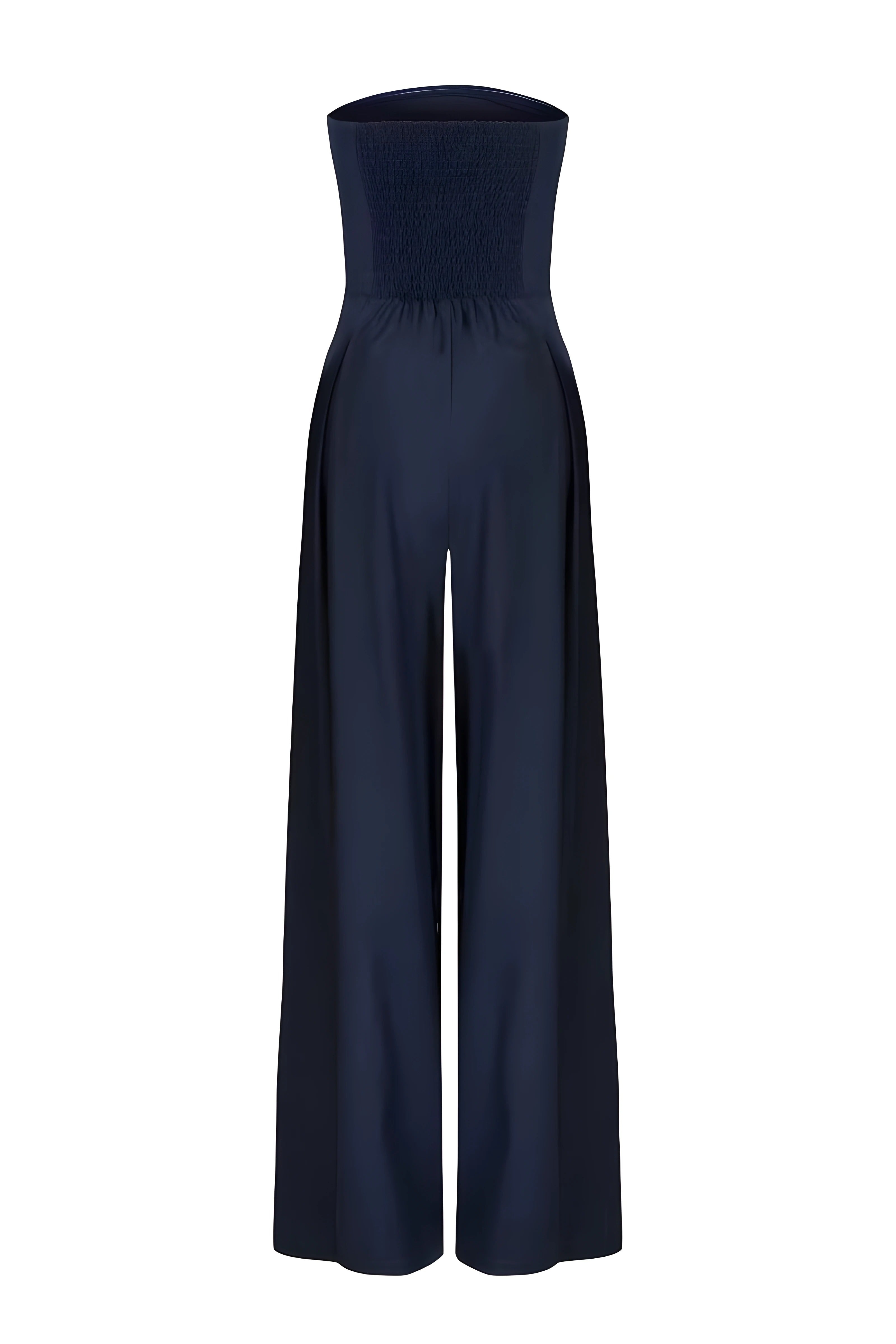 Marta | Tuta senza spalline: il tuo look definitivo