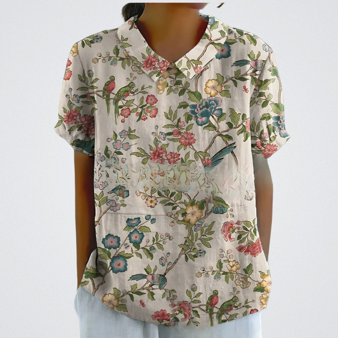 Lina | Blusa