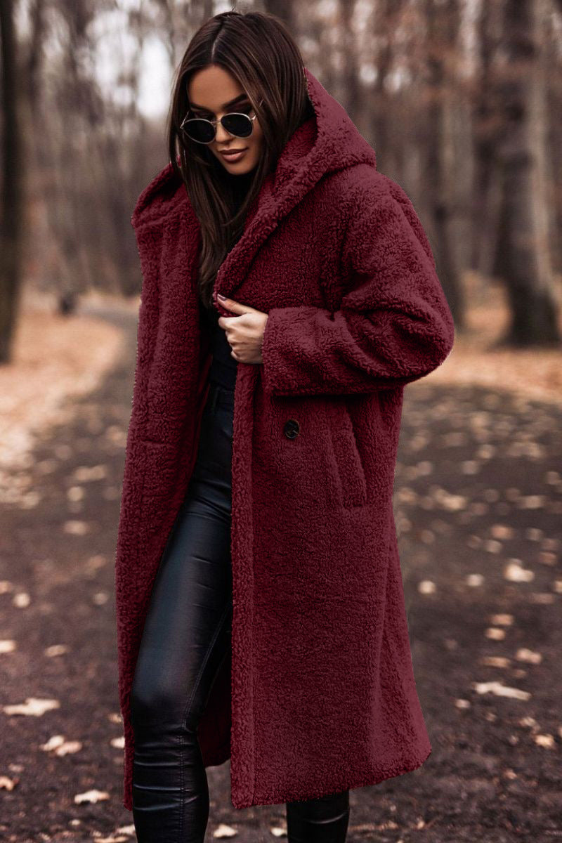 Siera | Cappotto morbido e confortevole