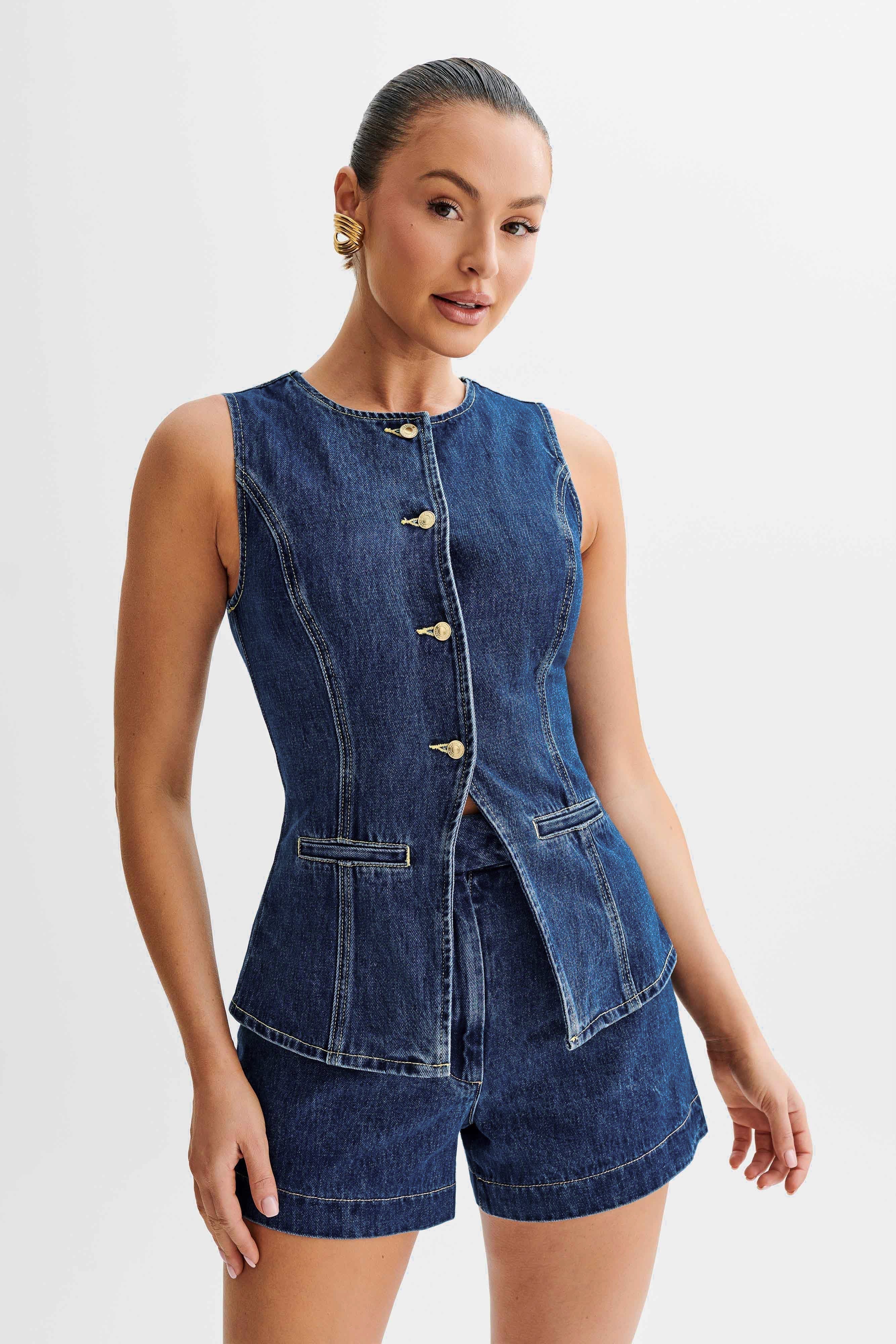 Belle Nuit™ | Denim Set