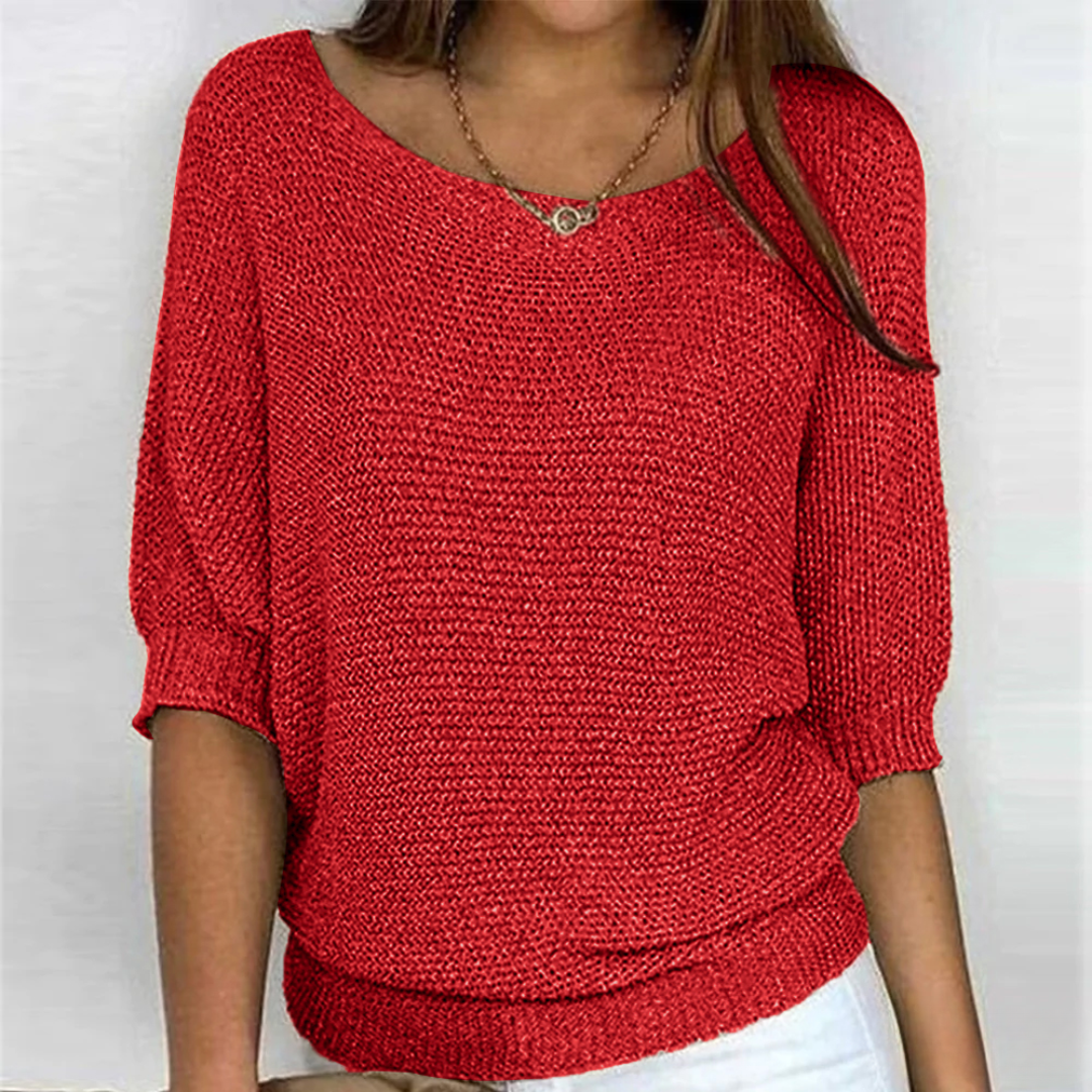 Luigia | Maglione Elegante