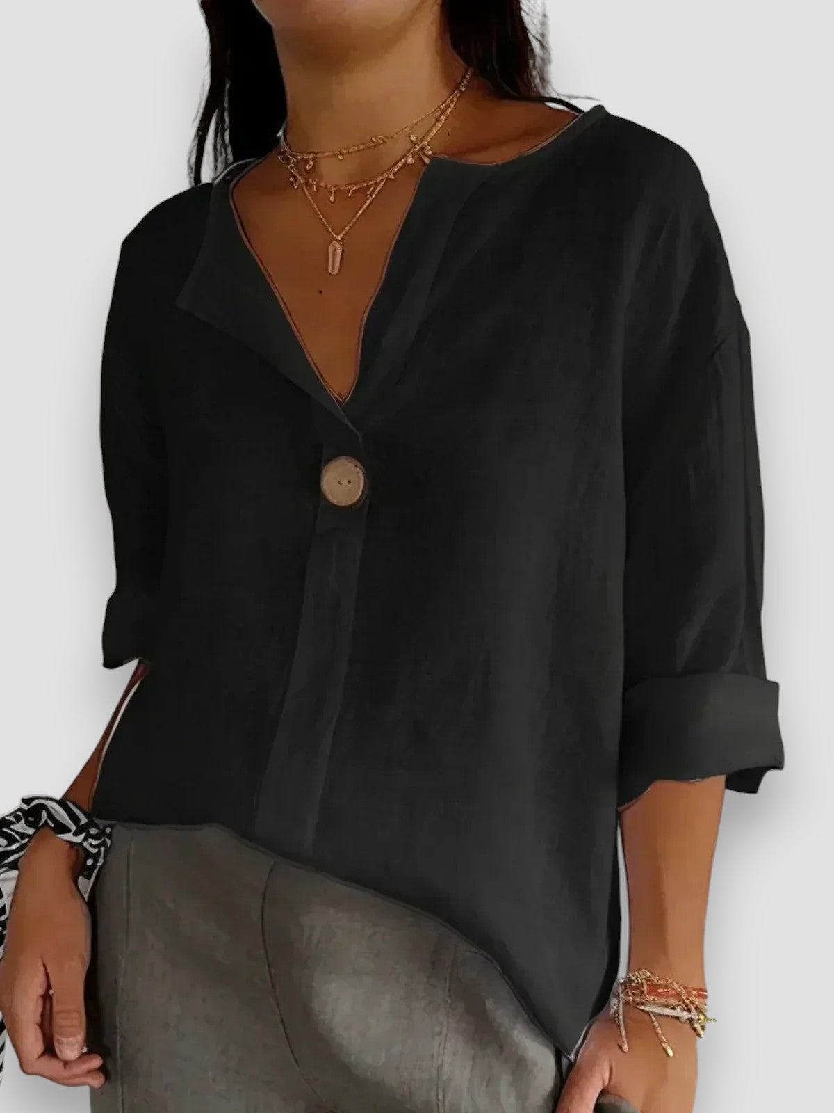Tessa | Blusa Casual
