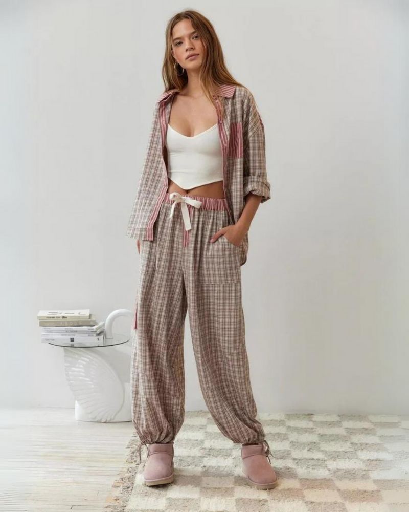 Jazmin | Set di pigiama rilassato e confortevole