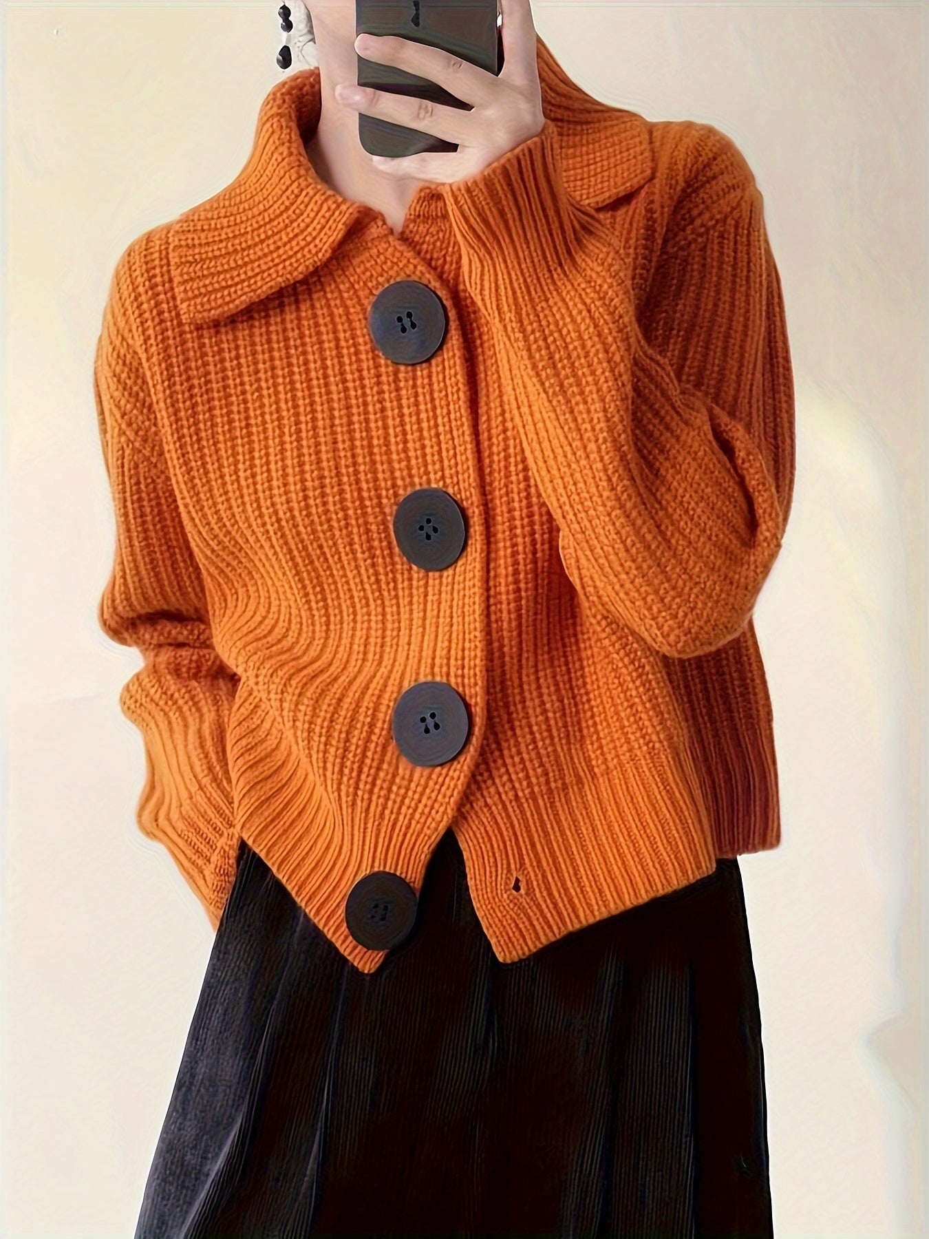 Haven | Giacca in Maglia Premium