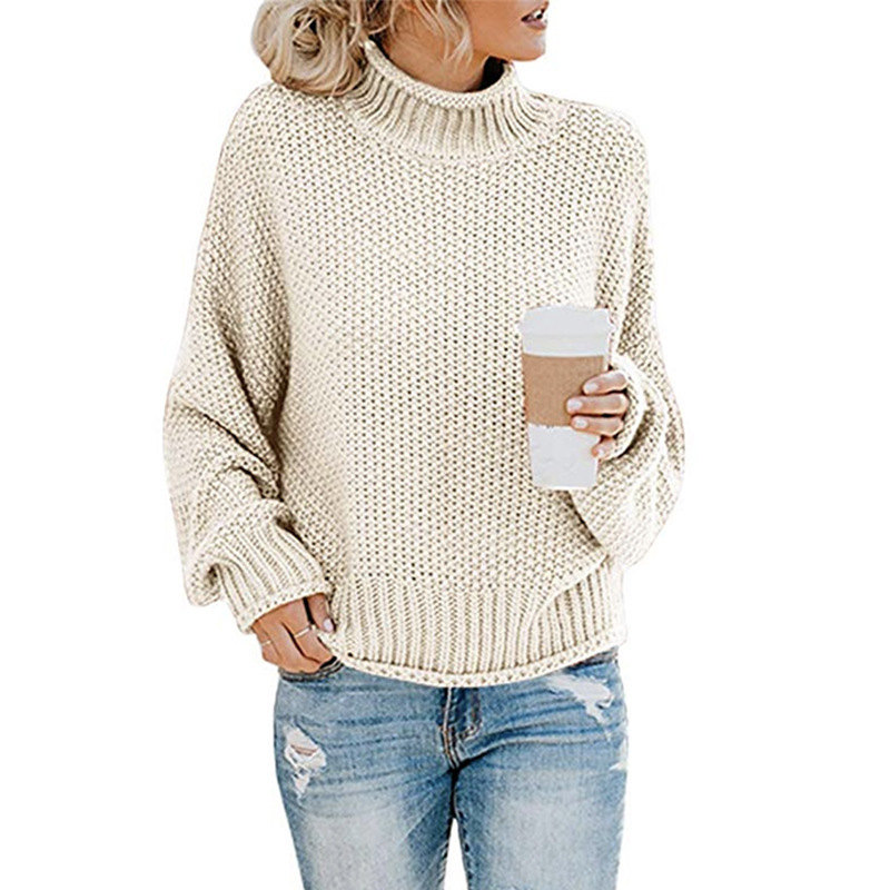 Noel | Maglione a collo alto comodo
