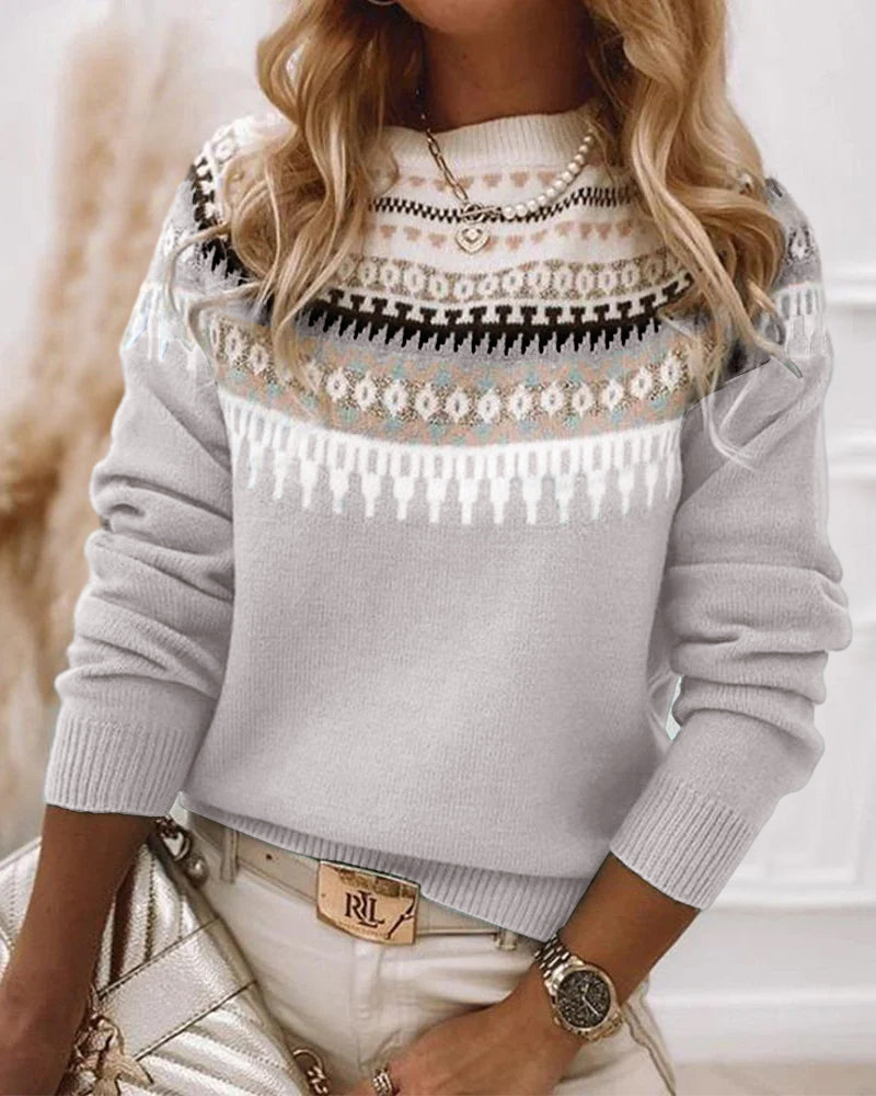 Nele | Pullover in Cashmere Lussuoso
