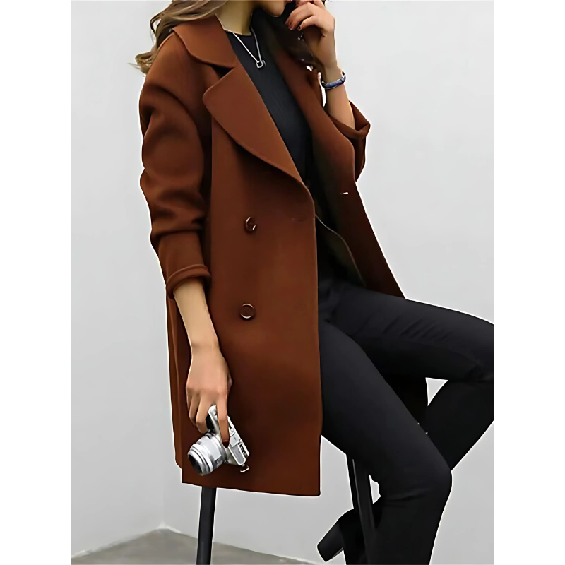 Alira | Cappotto senza tempo