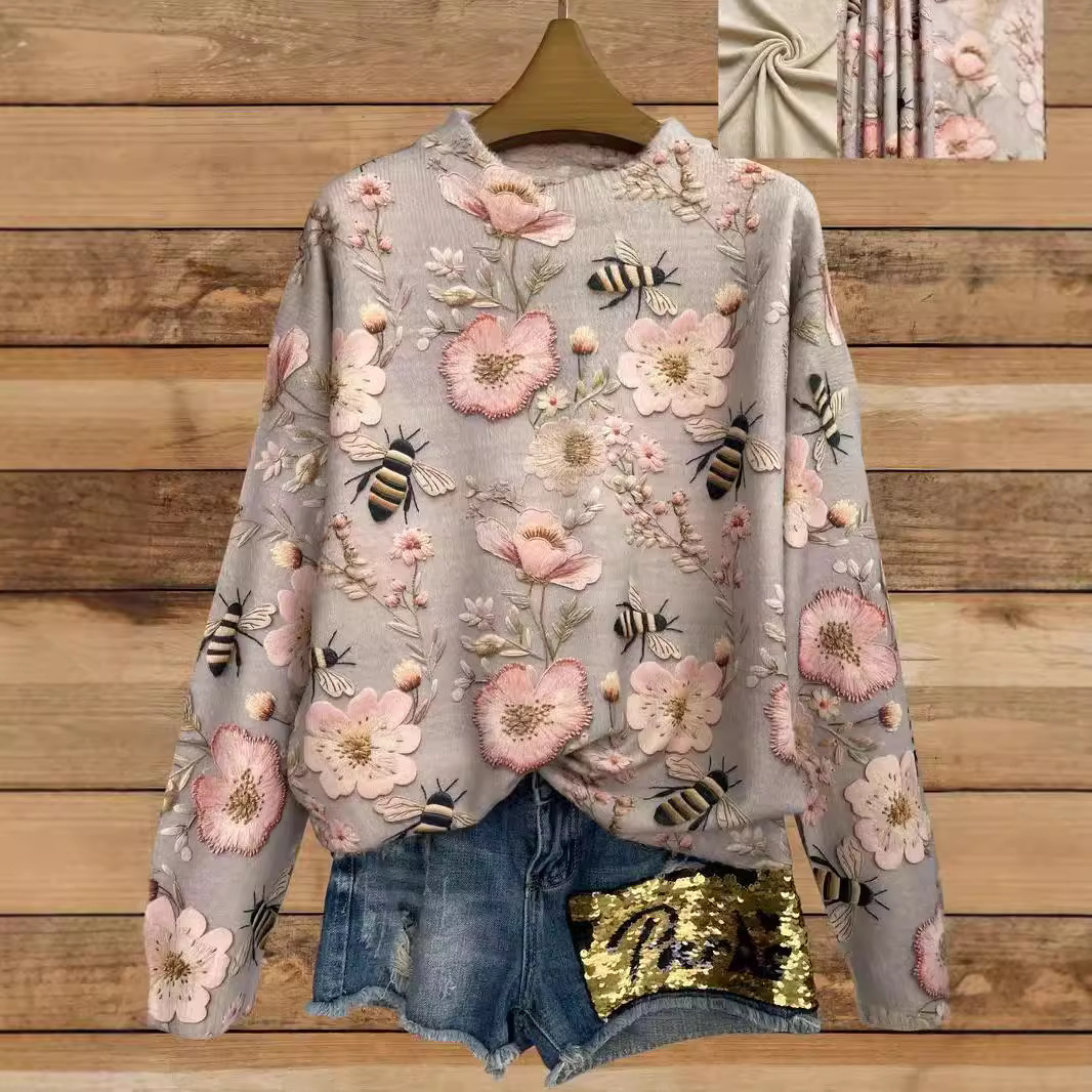 Melodia | Maglione Confortevole da Donna