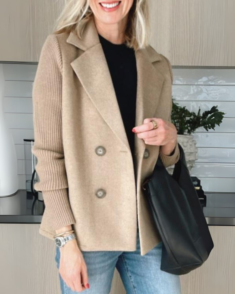 JASIER | Blazer Chic Senza Sforzo
