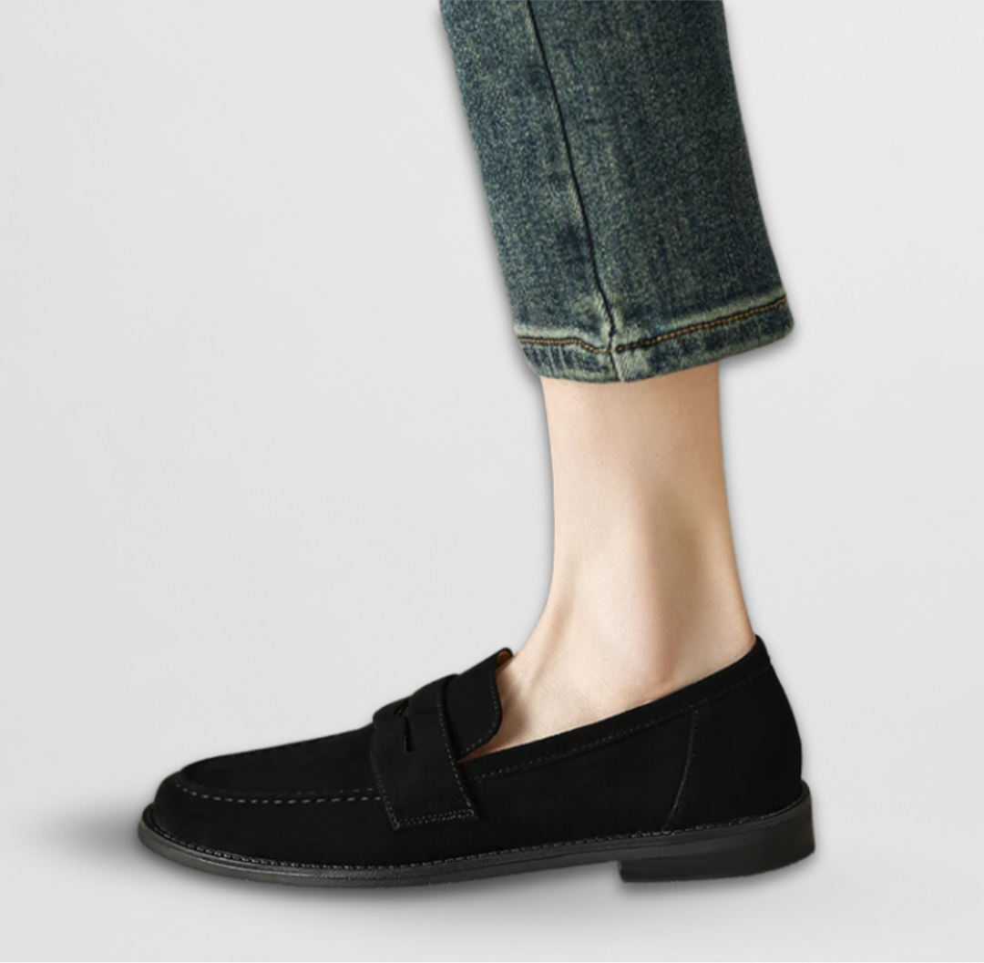 Bianca | Mocassini Vintage Classici
