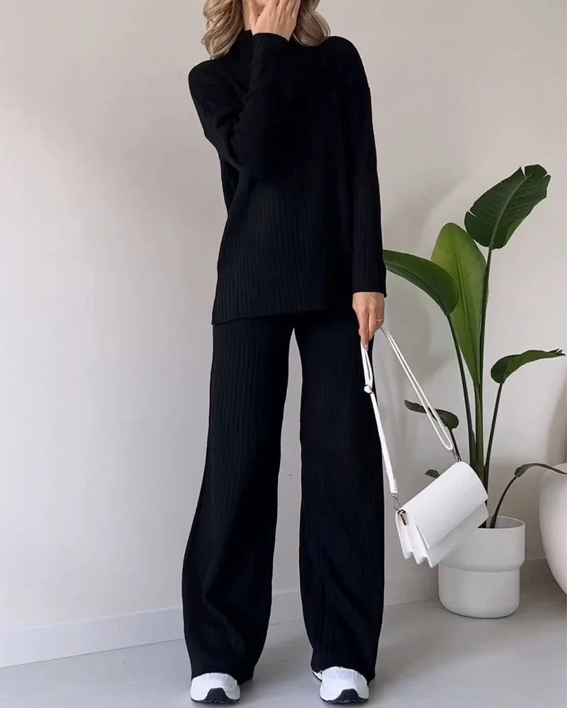 Zilas | Set Due Pezzi Elegante e Versatile