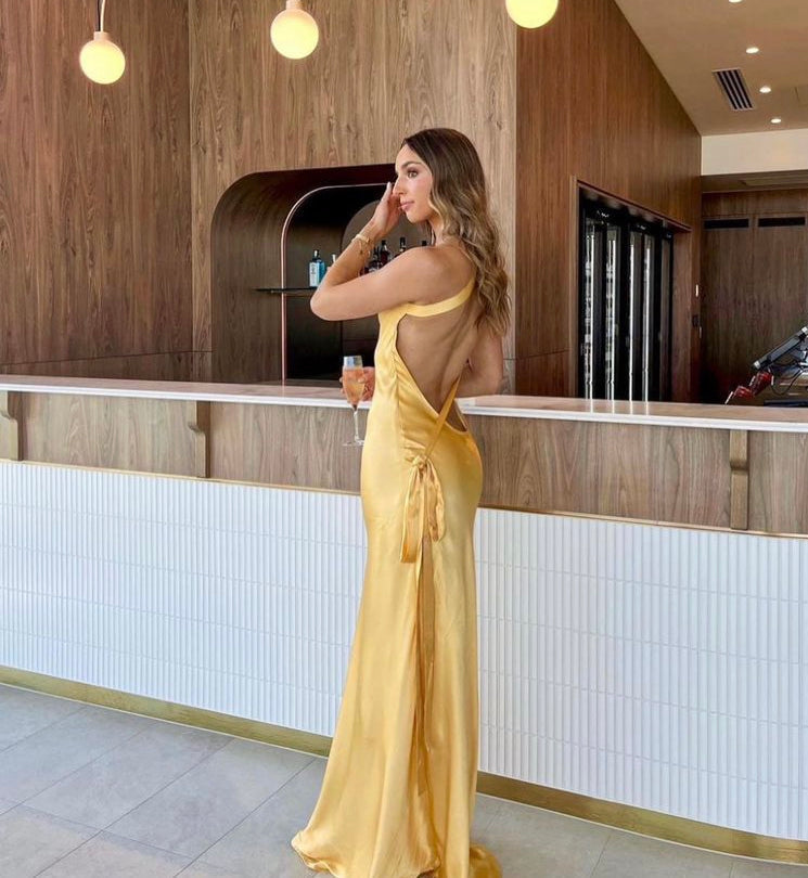 Belle Nuit™ | Arabella Maxi Dress