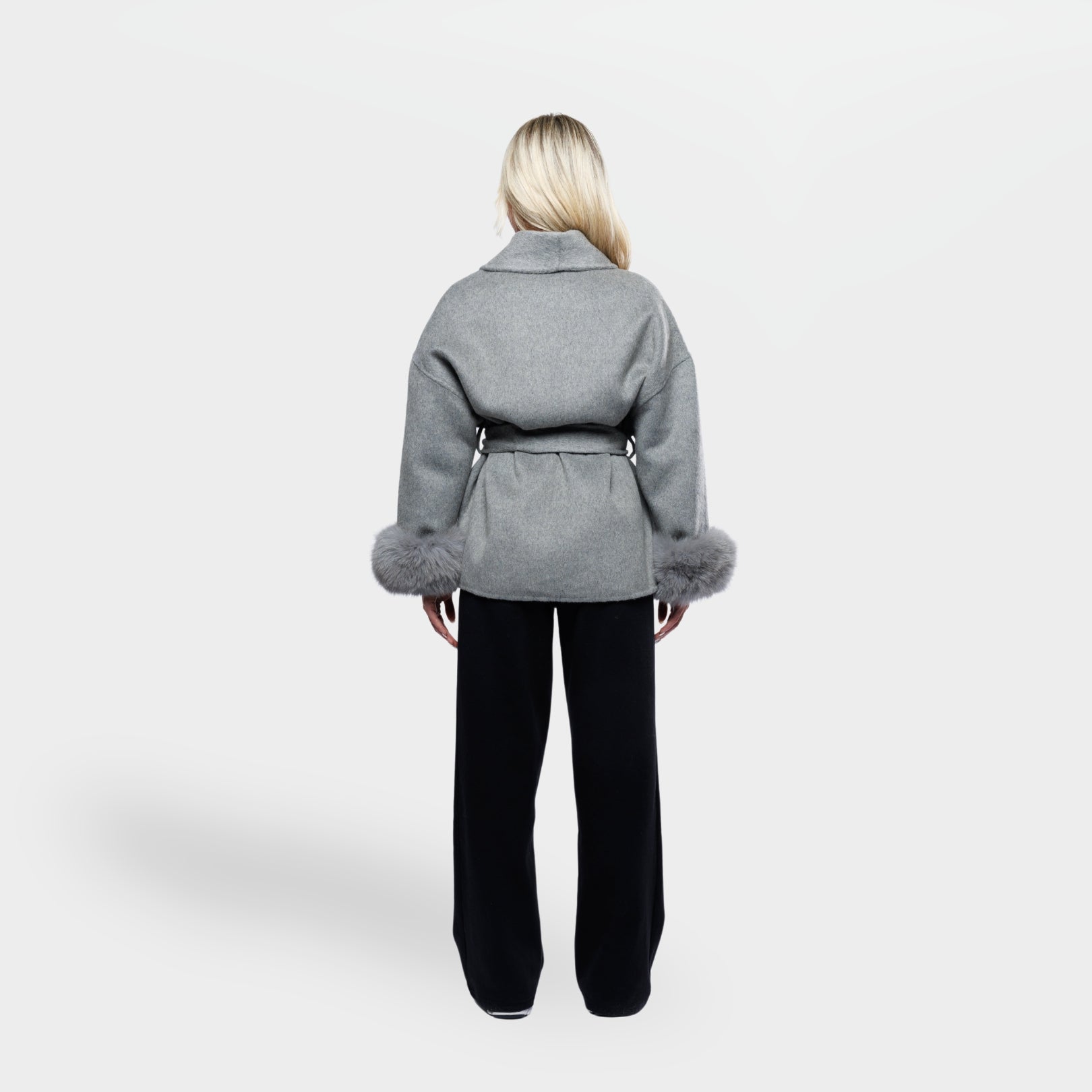 Belle Nuit | Aurora Luxe Winter Coat