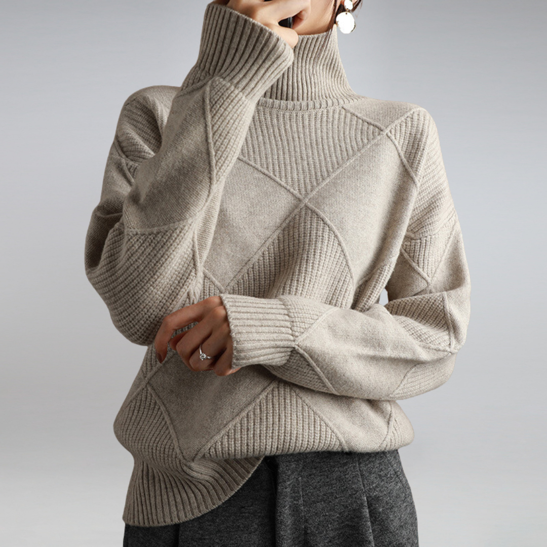 Chloe | Maglione invernale comodo