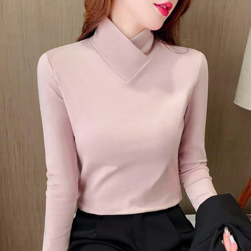 Charlotte | Eleganti maglioni con colletto alto