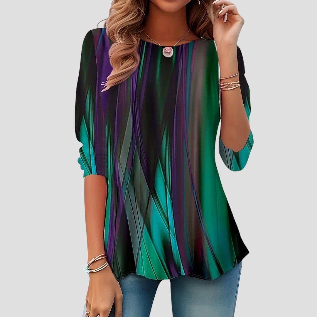 Marta | Blusa Floreale
