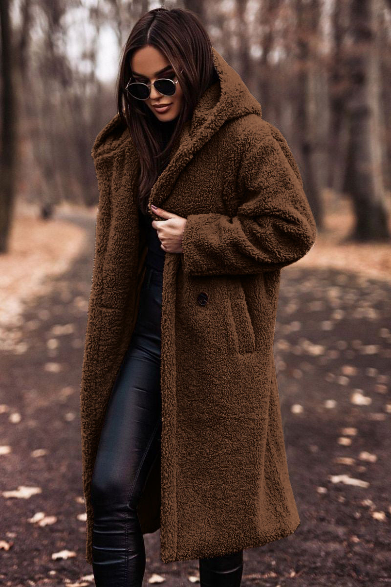 Siera | Cappotto morbido e confortevole