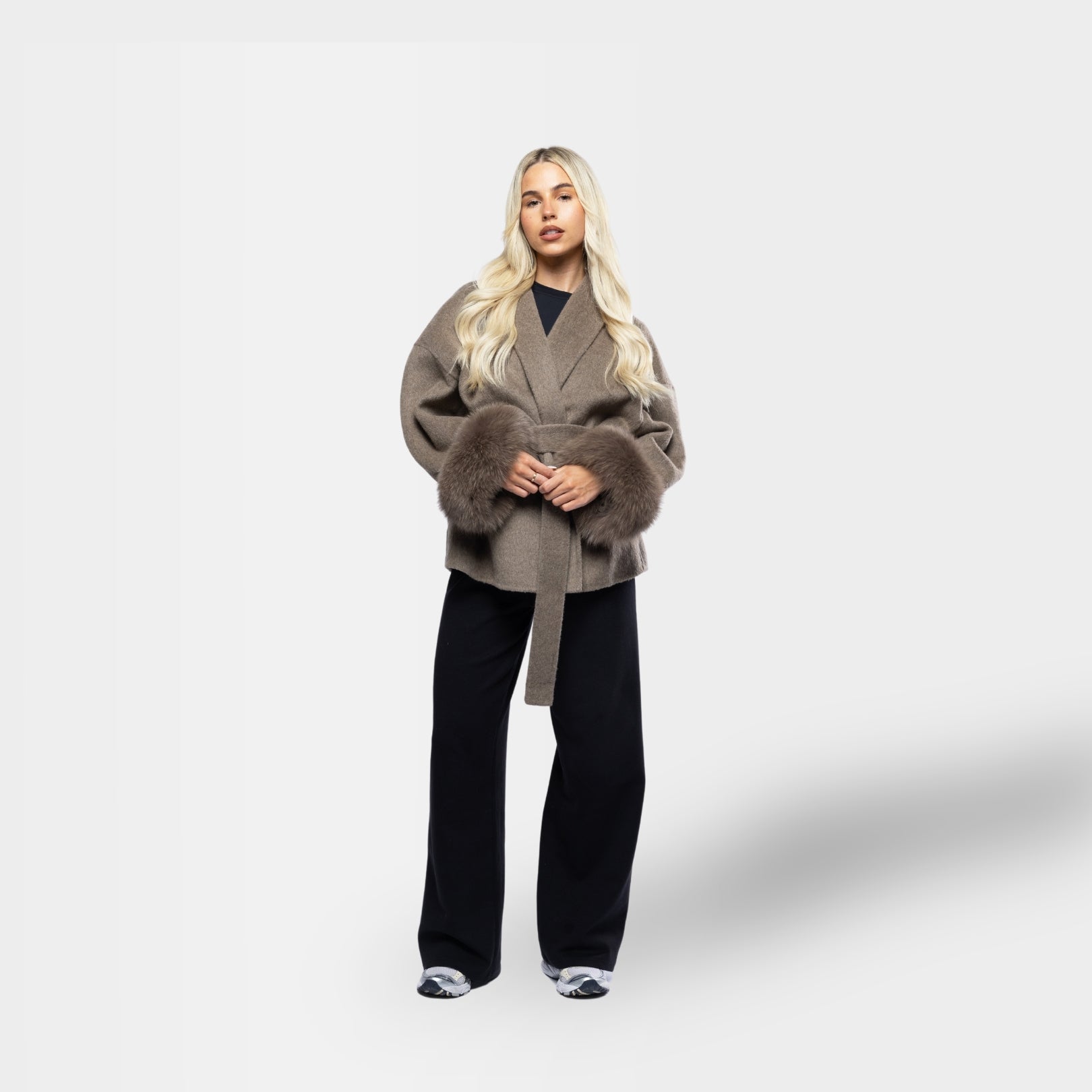 Belle Nuit | Aurora Luxe Winter Coat