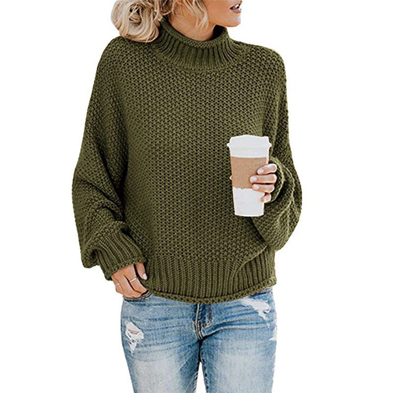 Noel | Maglione a collo alto comodo