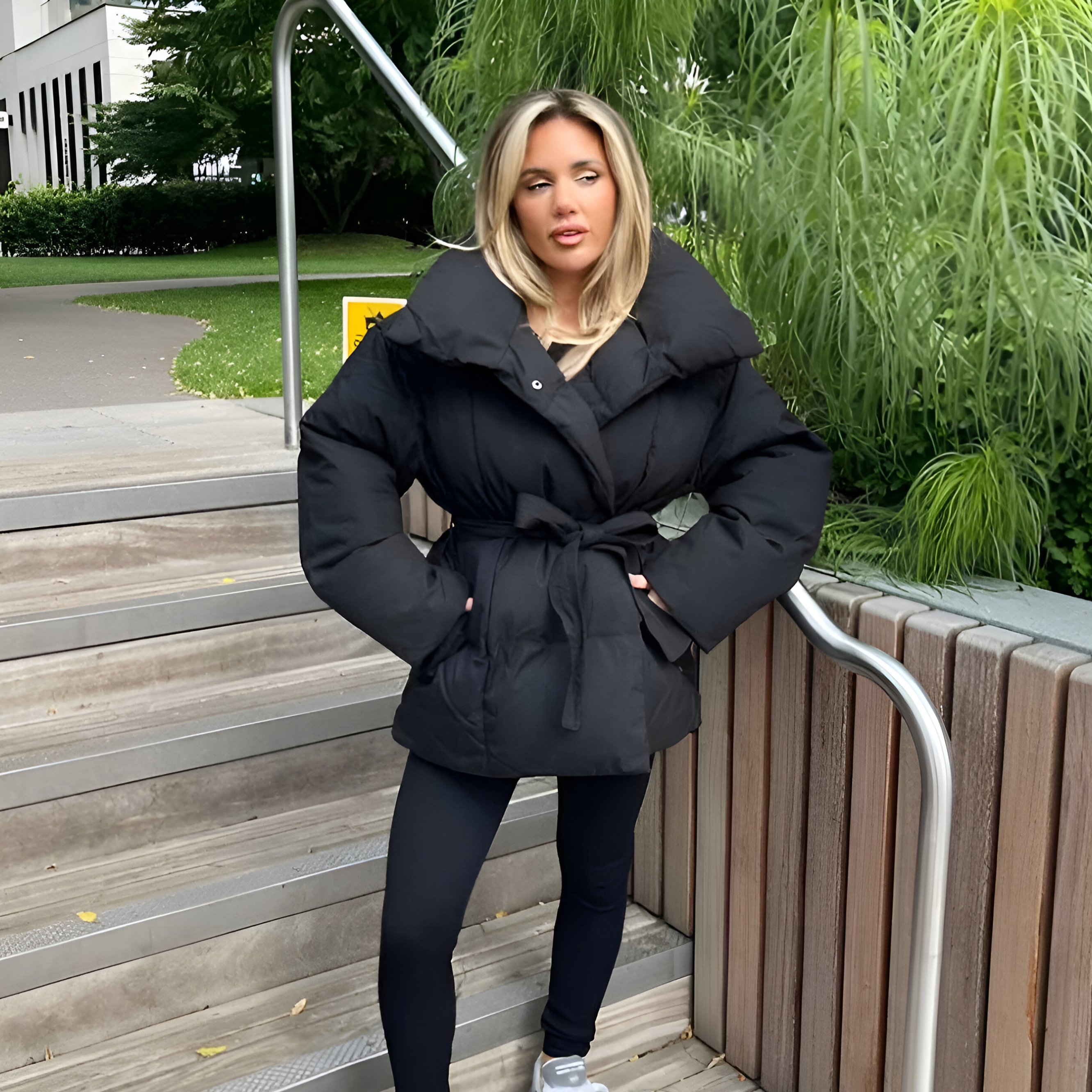 Belle Nuit™ | Leonora Musthave Puffit Jacket