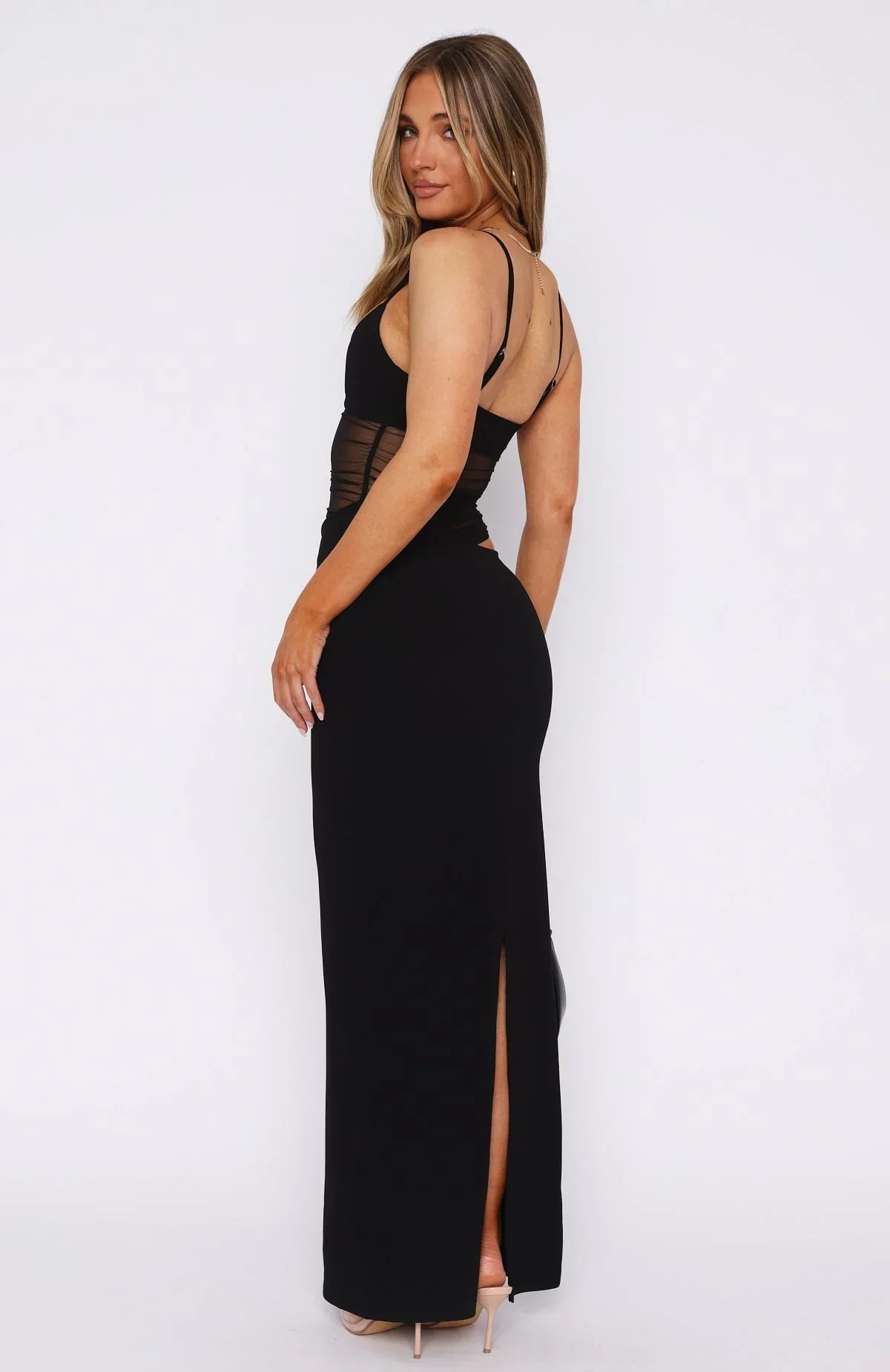 Belle Nuit™ | Call Me Maxi Dress
