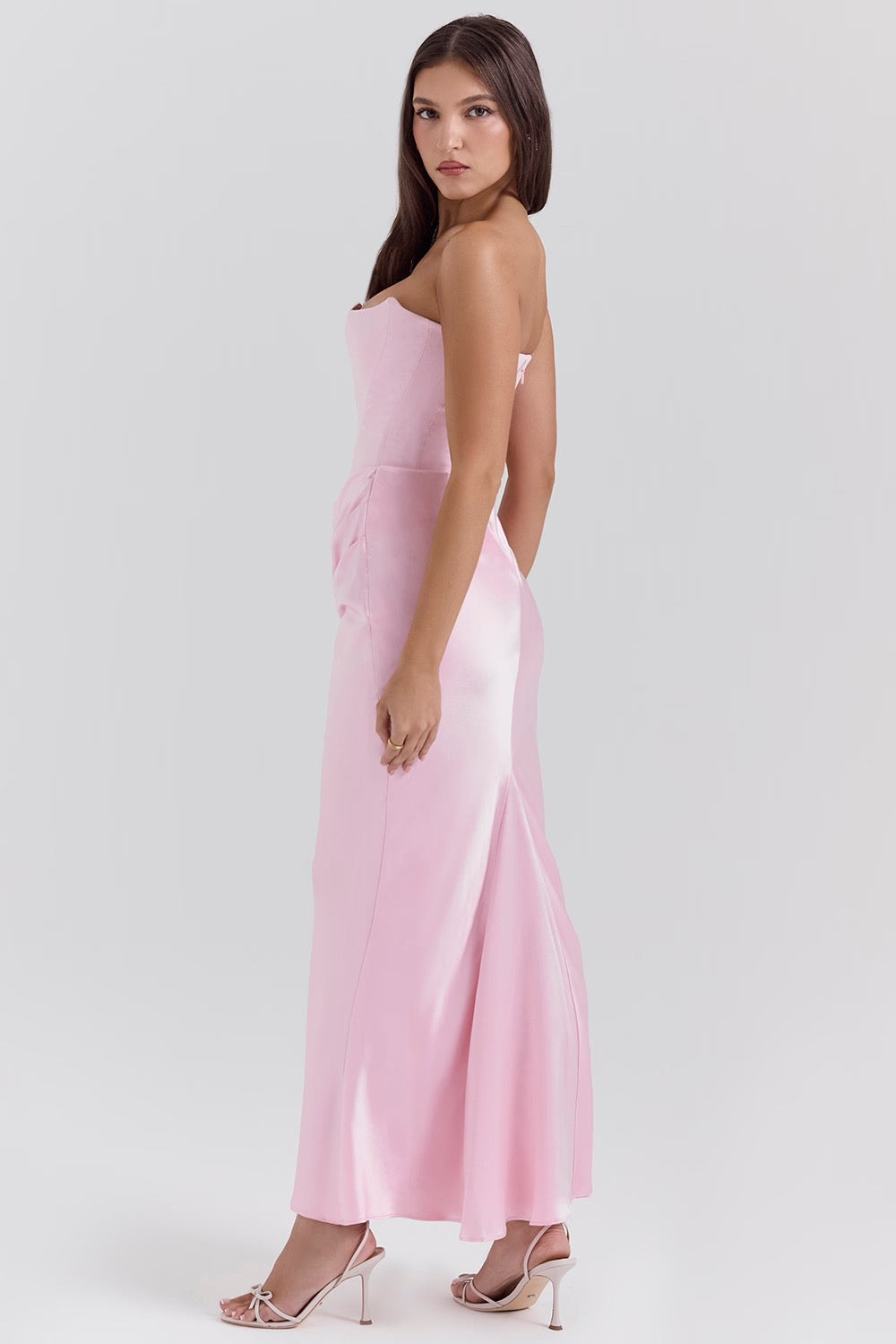 Belle Nuit | Liv Corset Maxi Dress