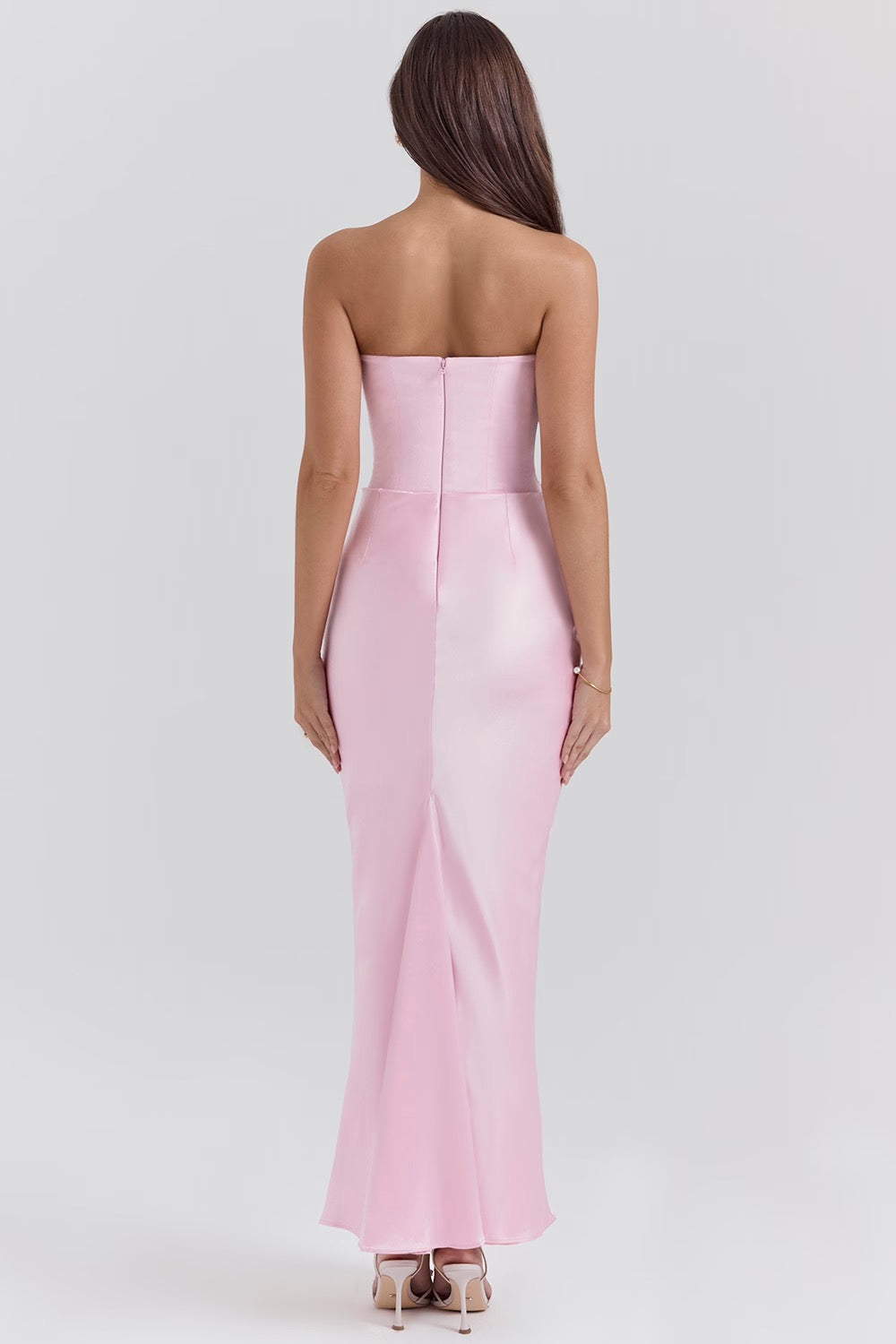 Belle Nuit | Liv Corset Maxi Dress
