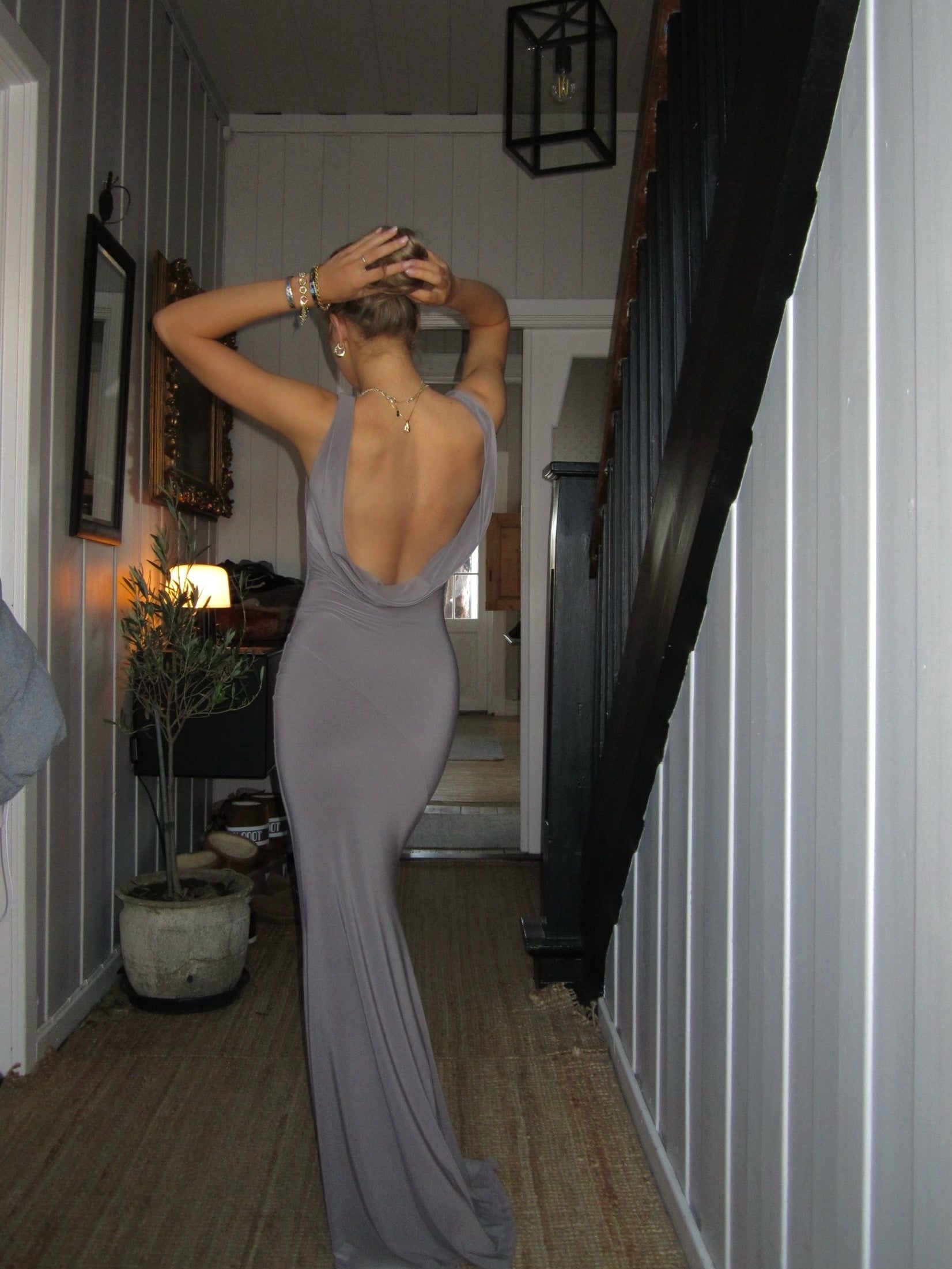 Belle Nuit™ | Emily maxi dress