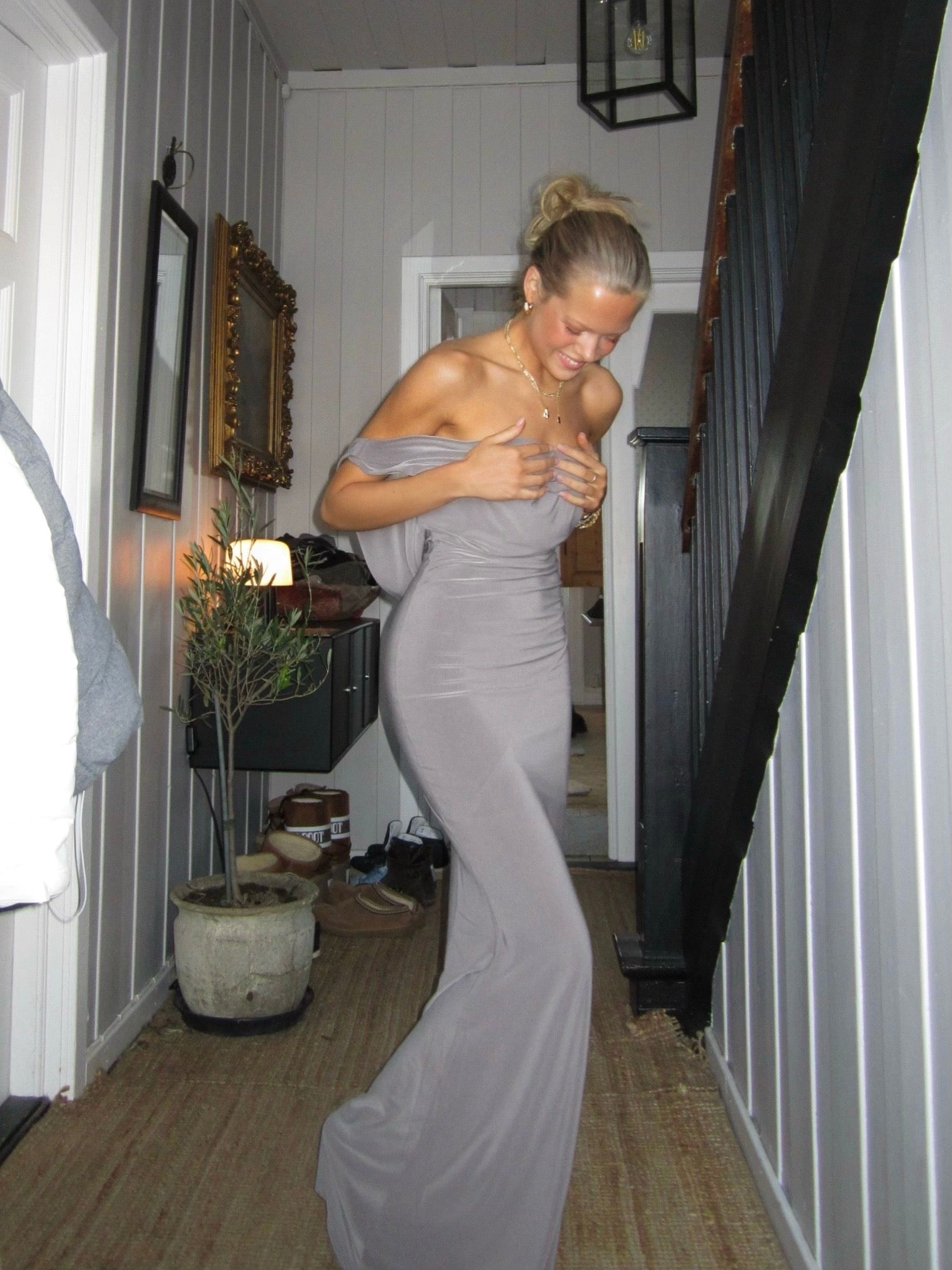 Belle Nuit™ | Emily maxi dress
