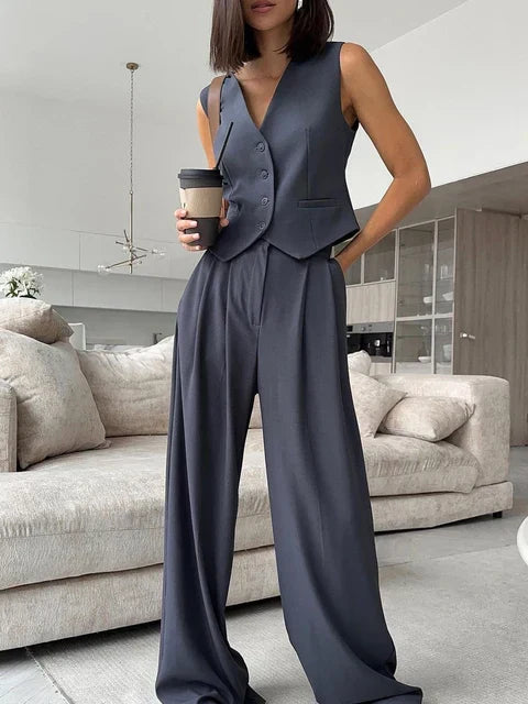 Belle Nuit™ | Casual Chic summer set