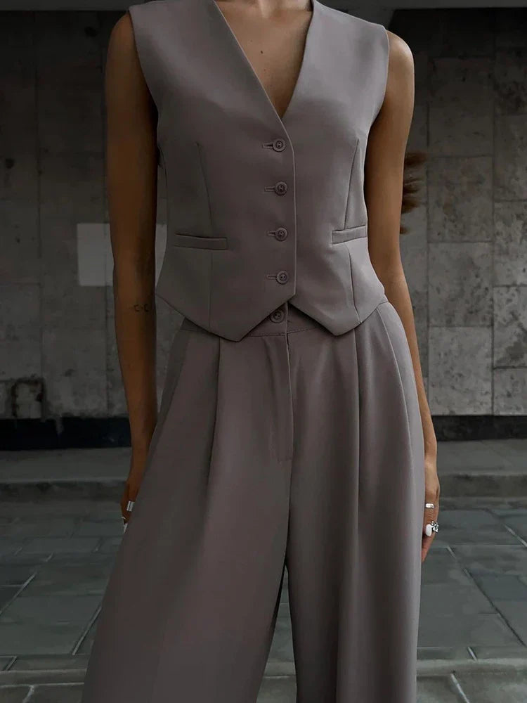 Belle Nuit™ | Casual Chic summer set