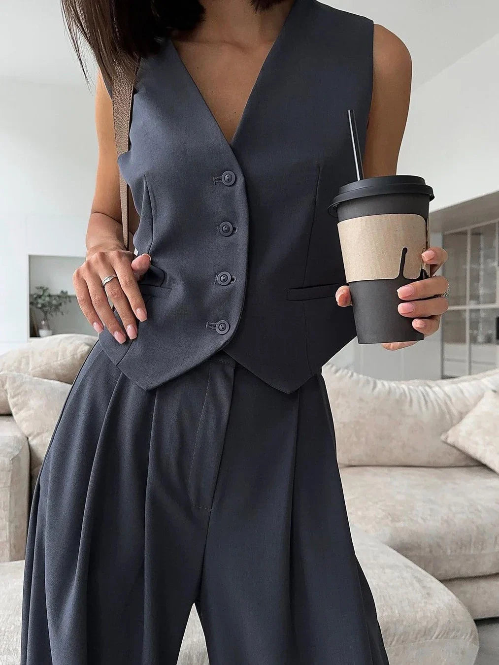Belle Nuit™ | Casual Chic summer set